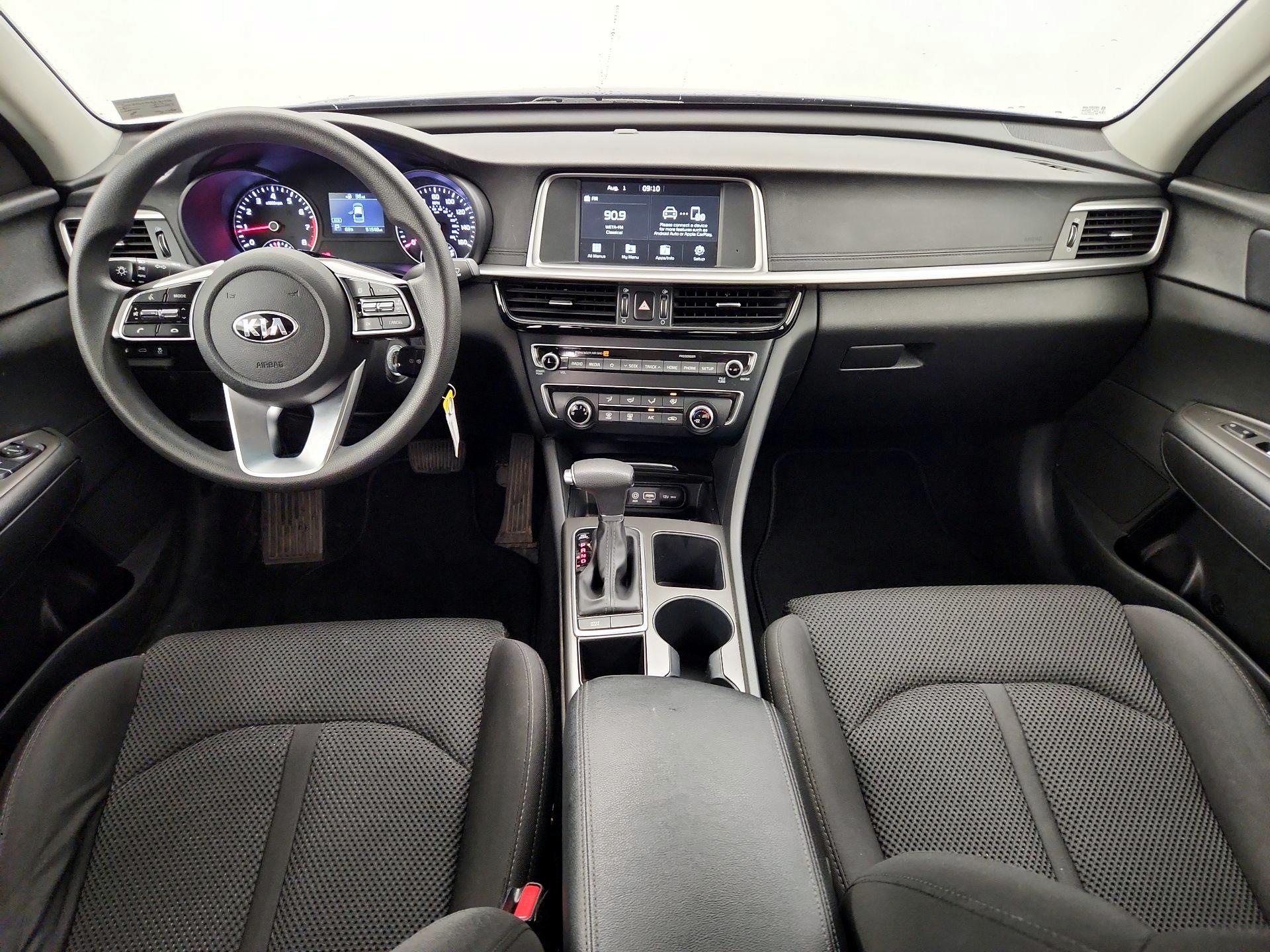 Thumbnail: 2019 Kia Optima - 9