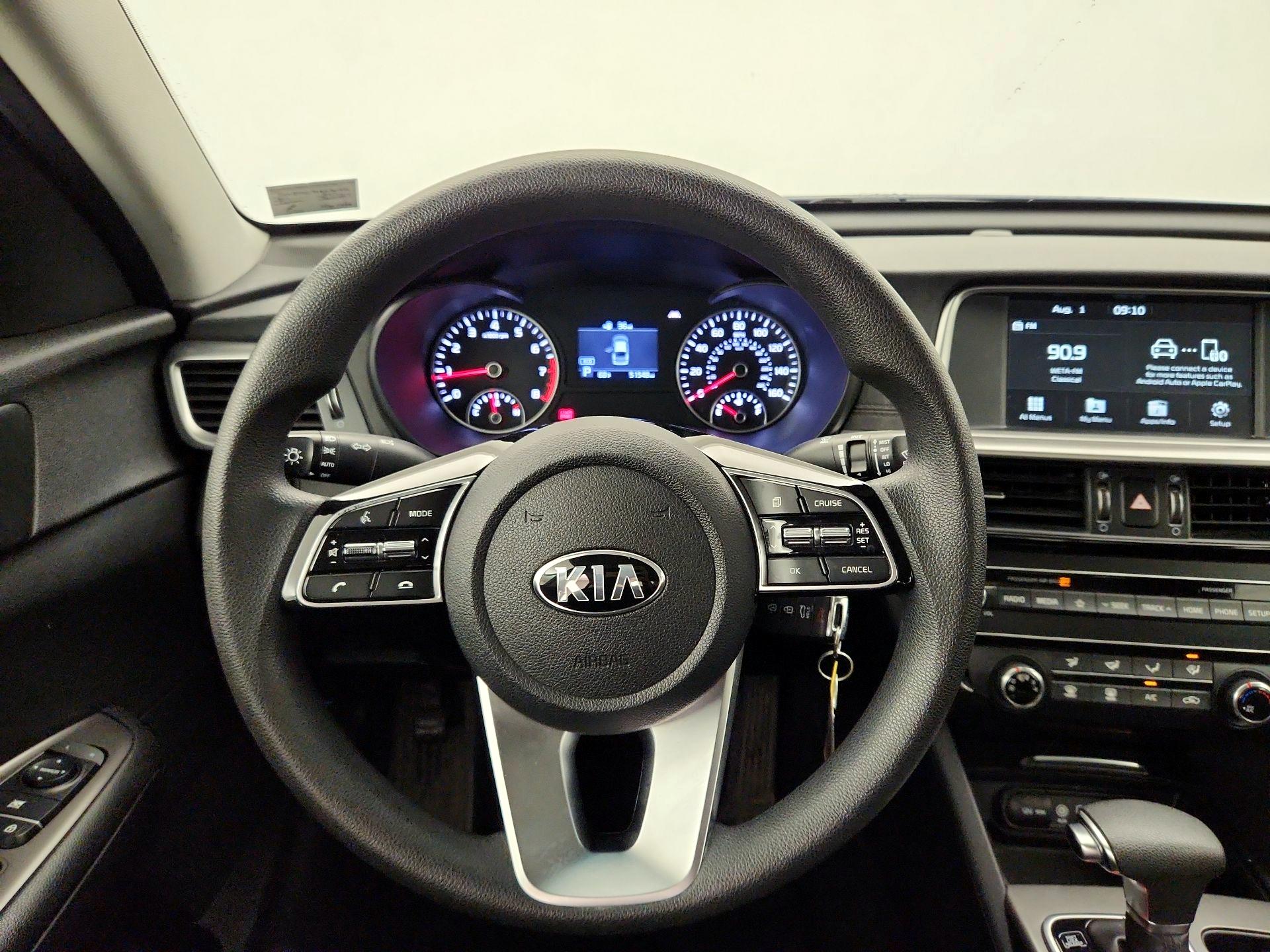 Thumbnail: 2019 Kia Optima - 10