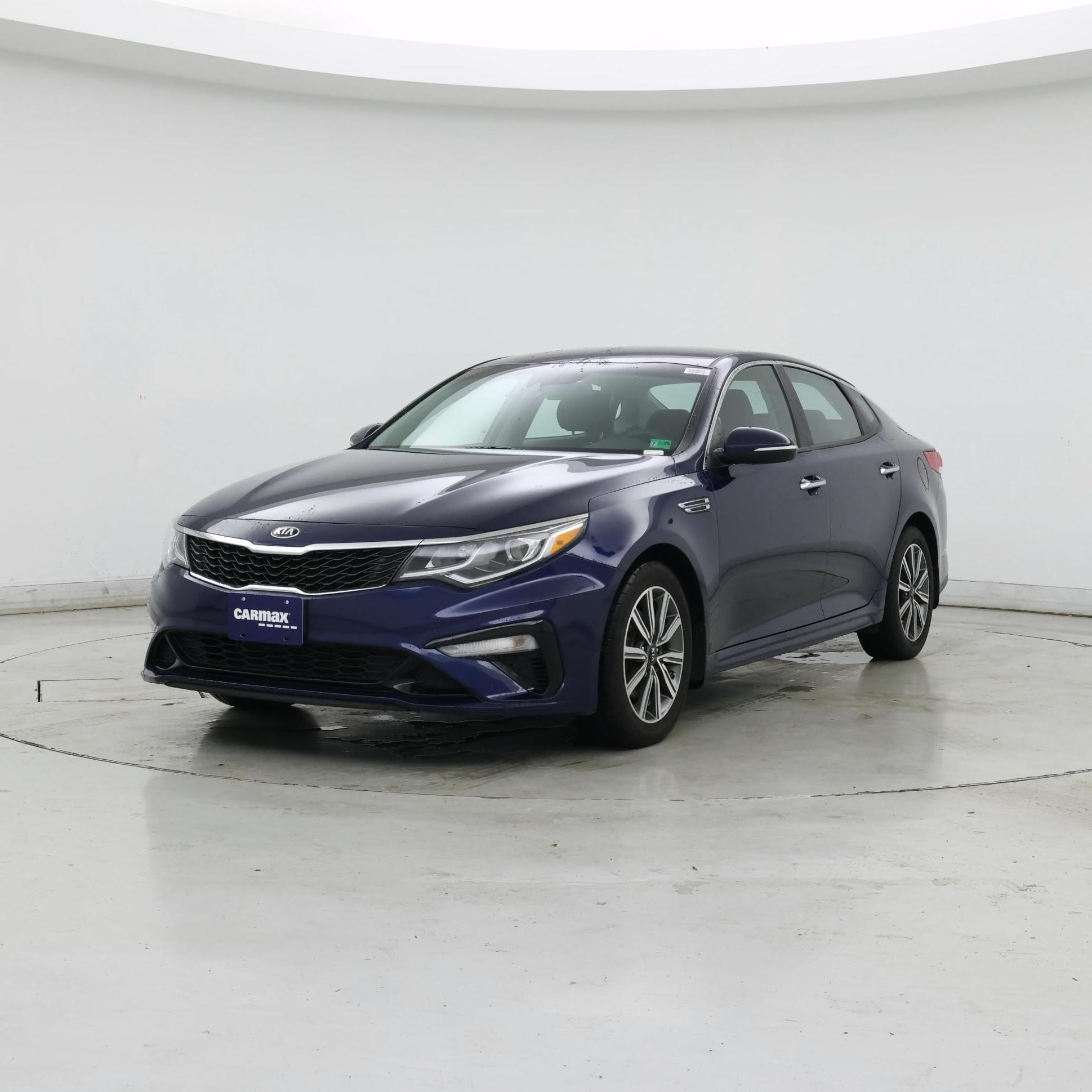 Thumbnail: 2019 Kia Optima - 4