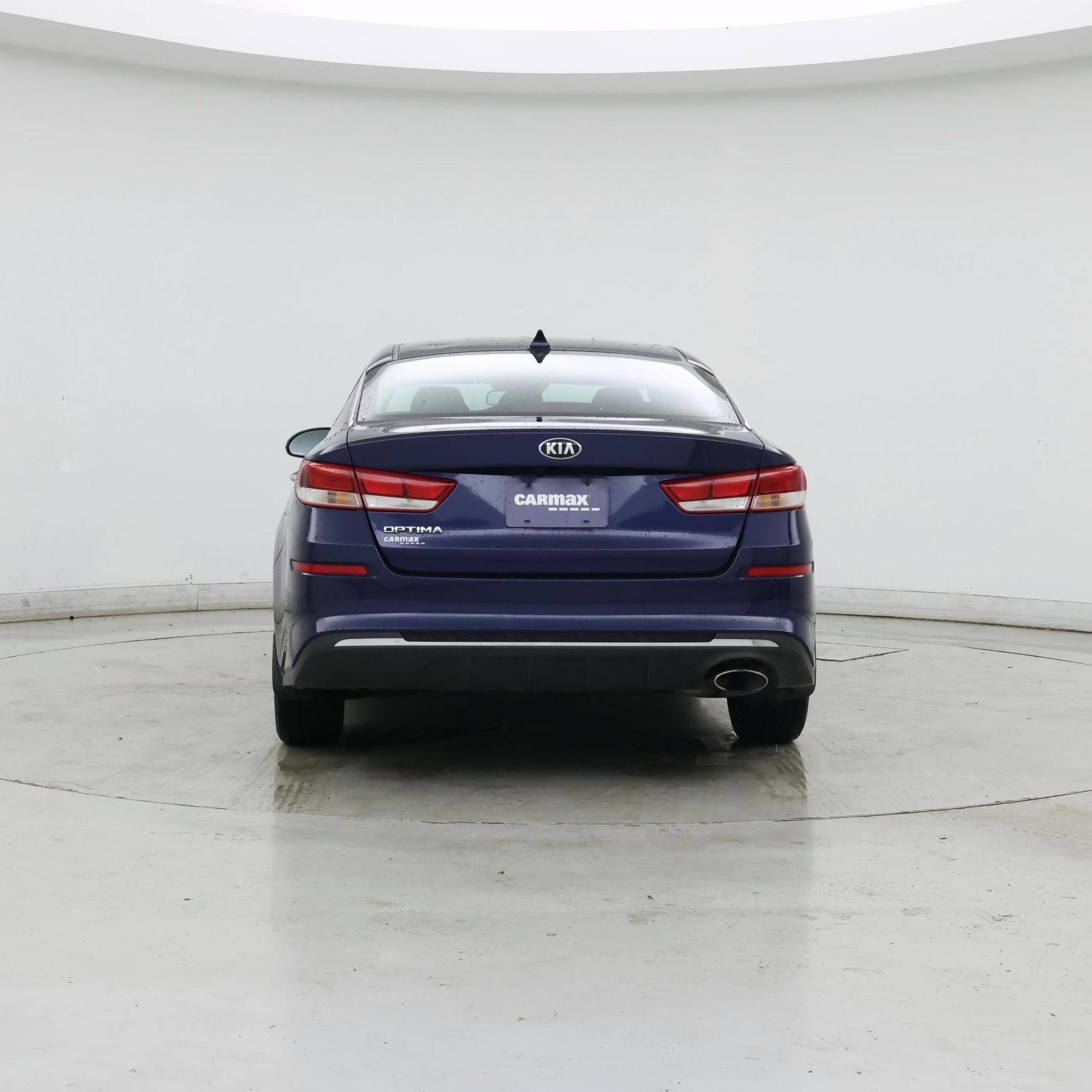 Thumbnail: 2019 Kia Optima - 6