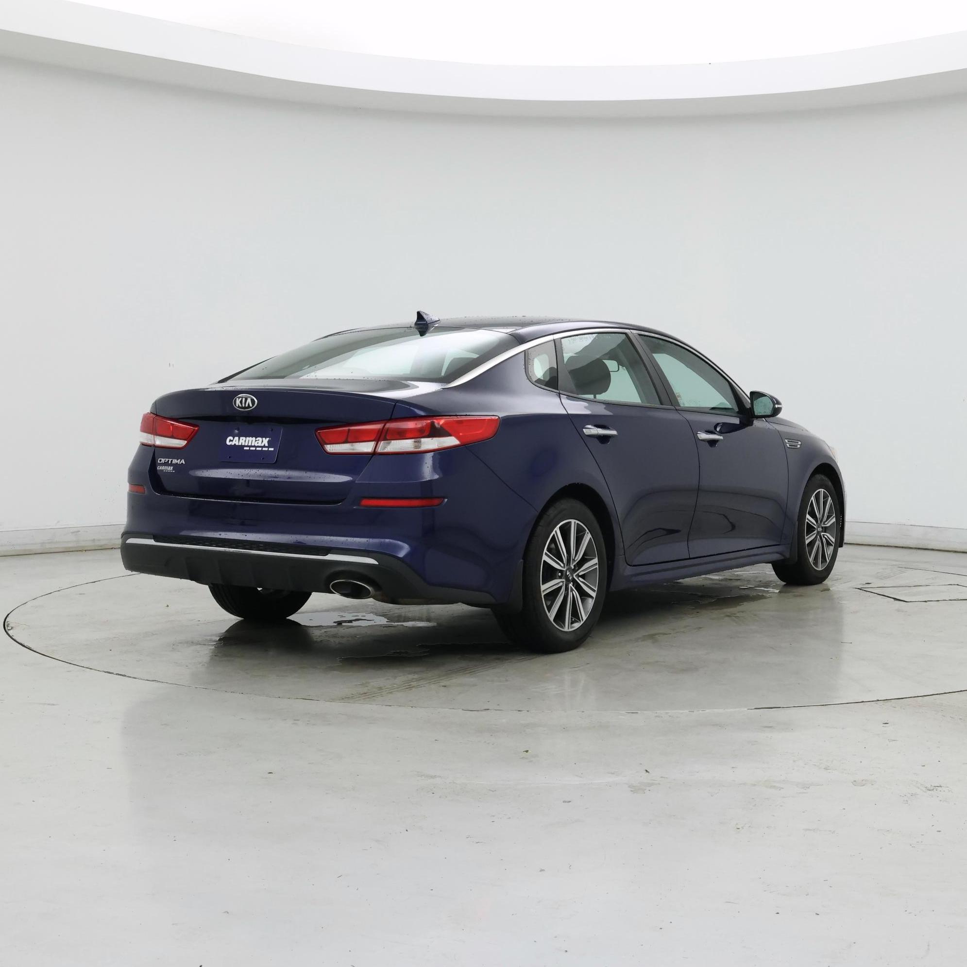 Thumbnail: 2019 Kia Optima - 8