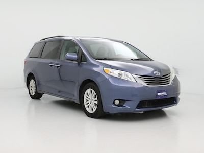 2015 Toyota Sienna XLE Premium