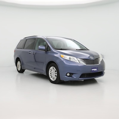 2015 Toyota Sienna XLE Premium