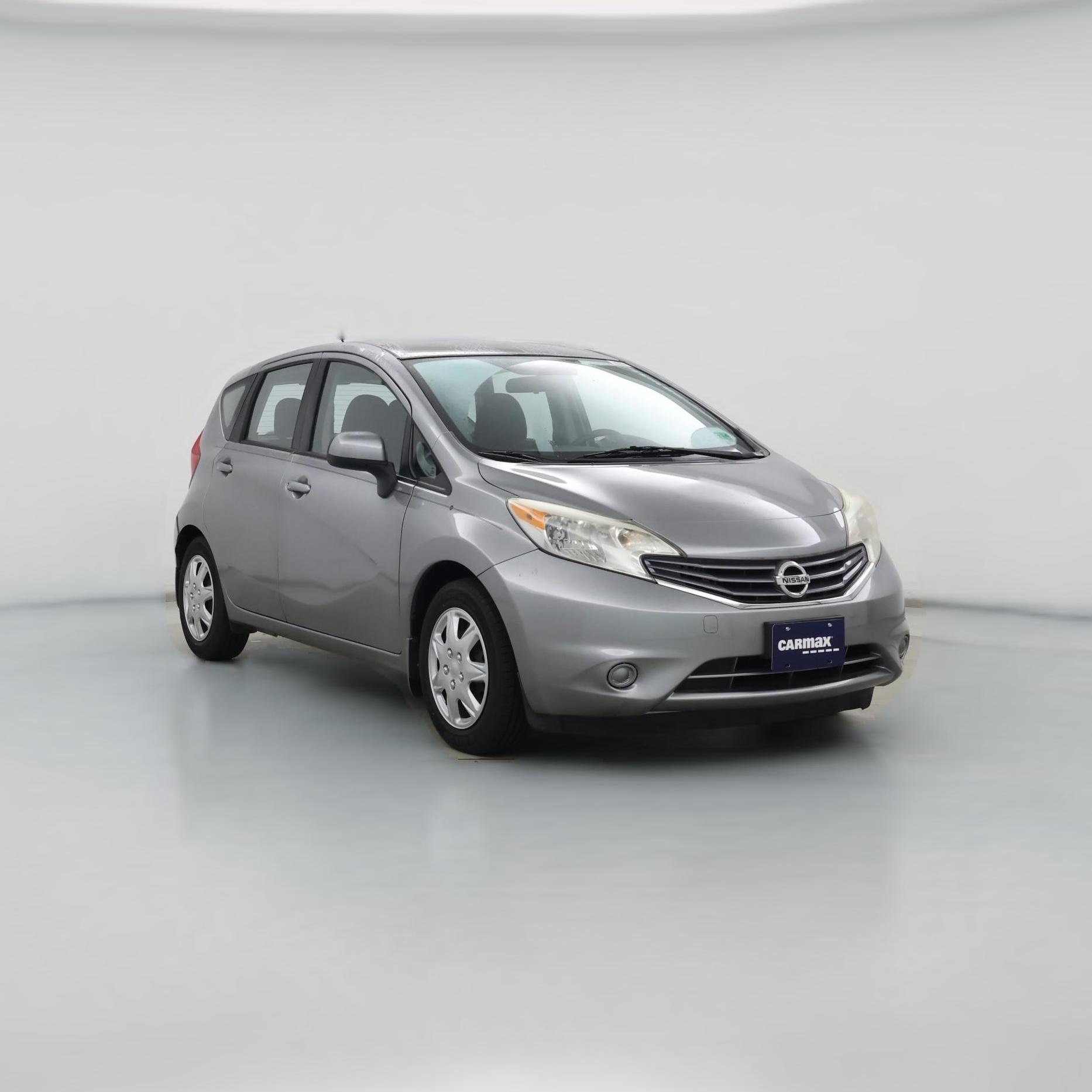 Thumbnail: 2014 Nissan Versa Note - 1