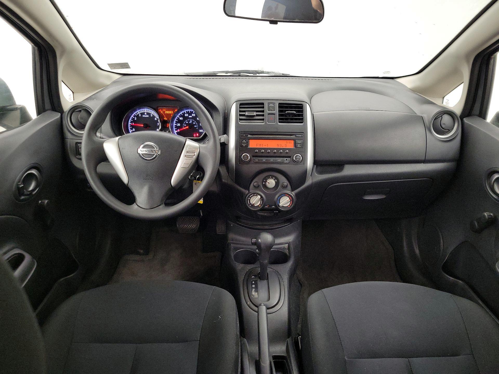 Thumbnail: 2014 Nissan Versa Note - 9