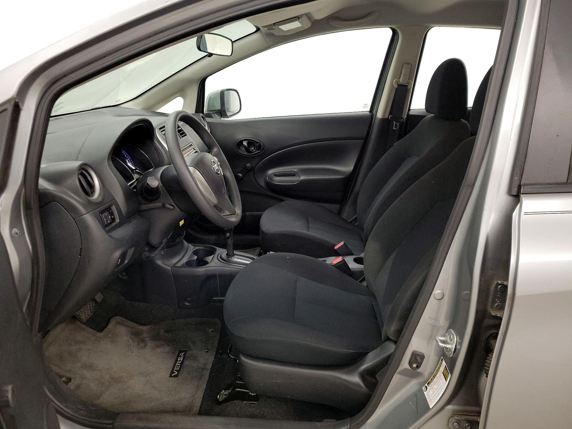 Thumbnail: 2014 Nissan Versa Note - 11