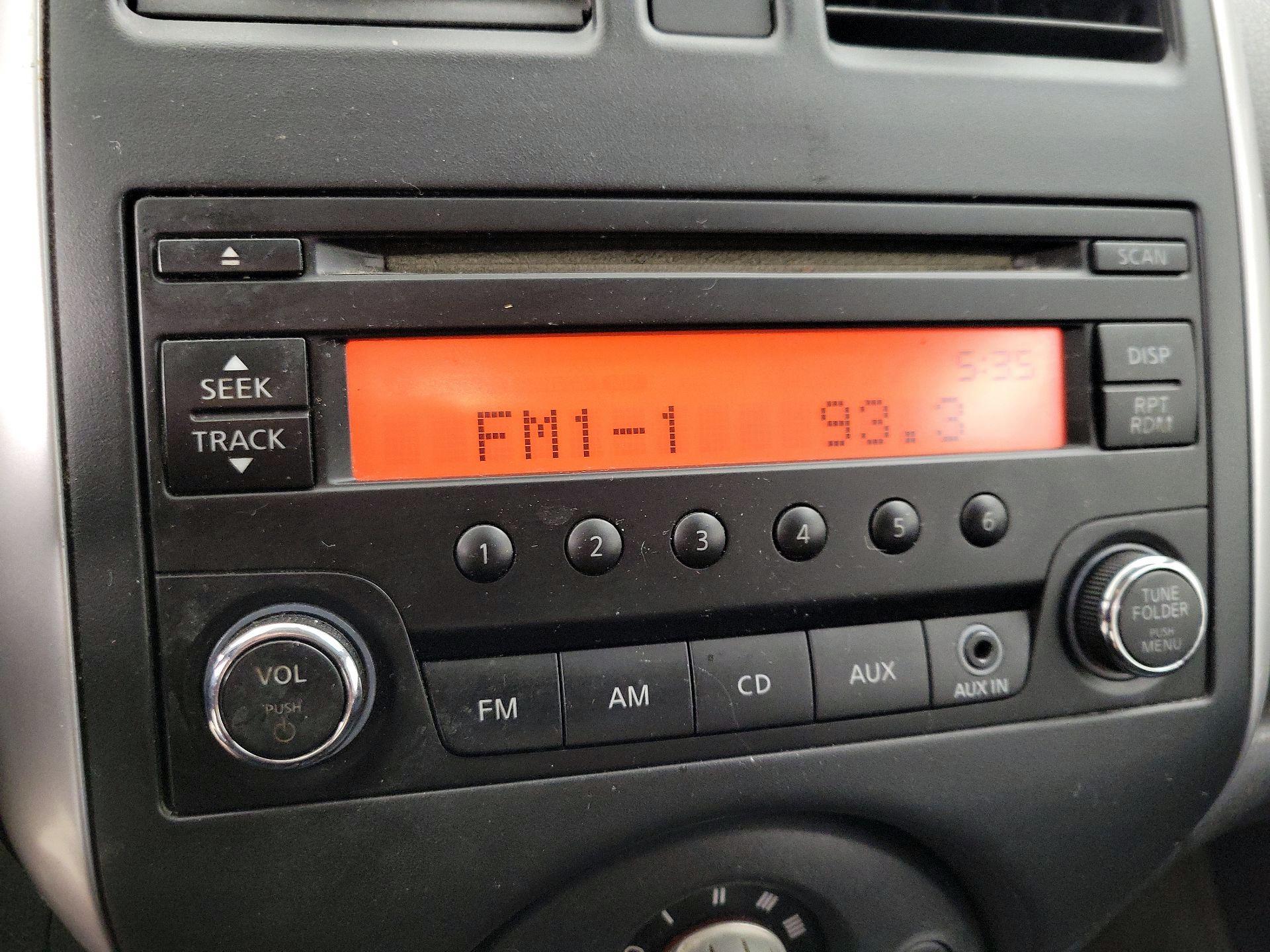Thumbnail: 2014 Nissan Versa Note - 14