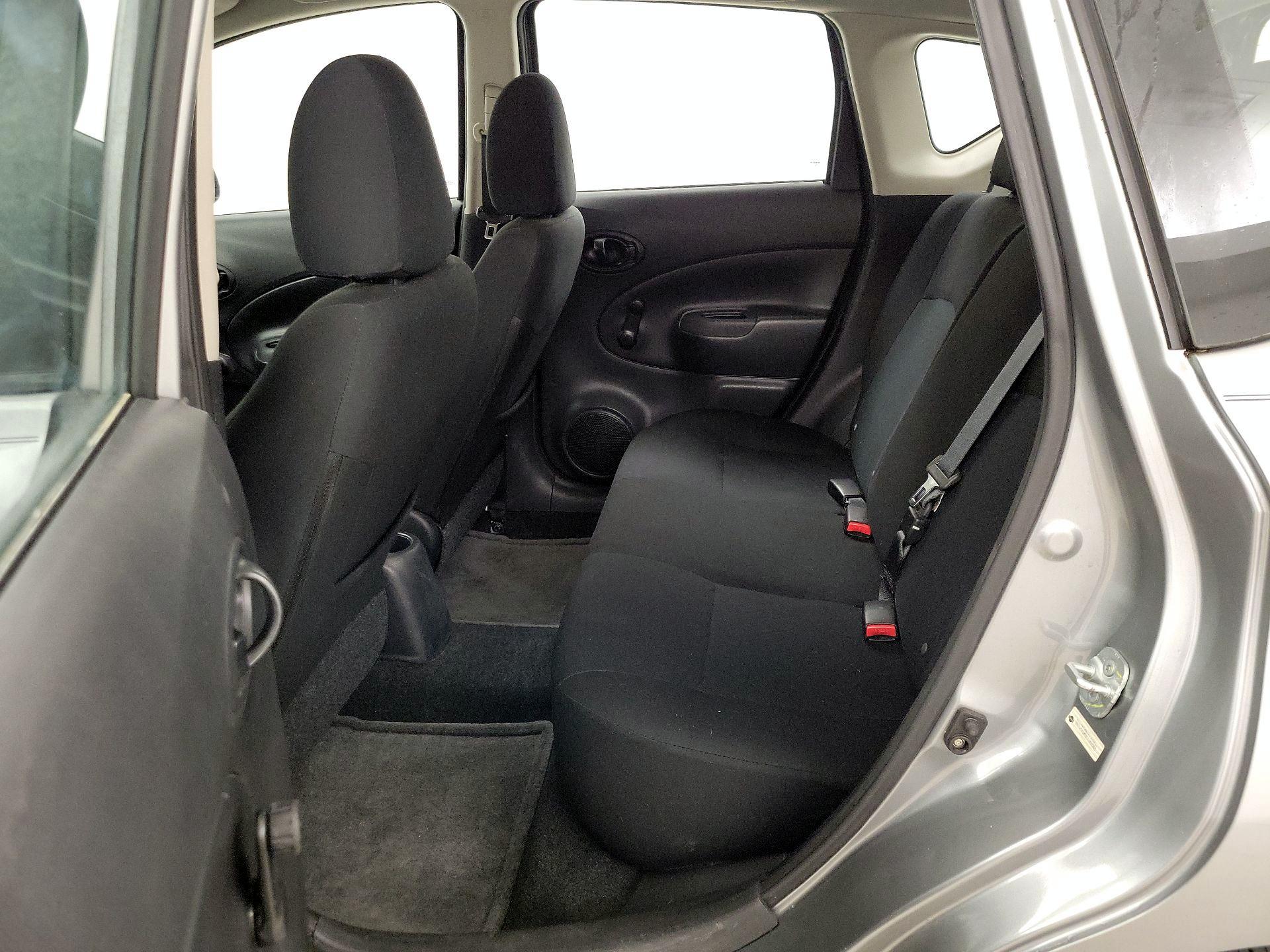 Thumbnail: 2014 Nissan Versa Note - 18