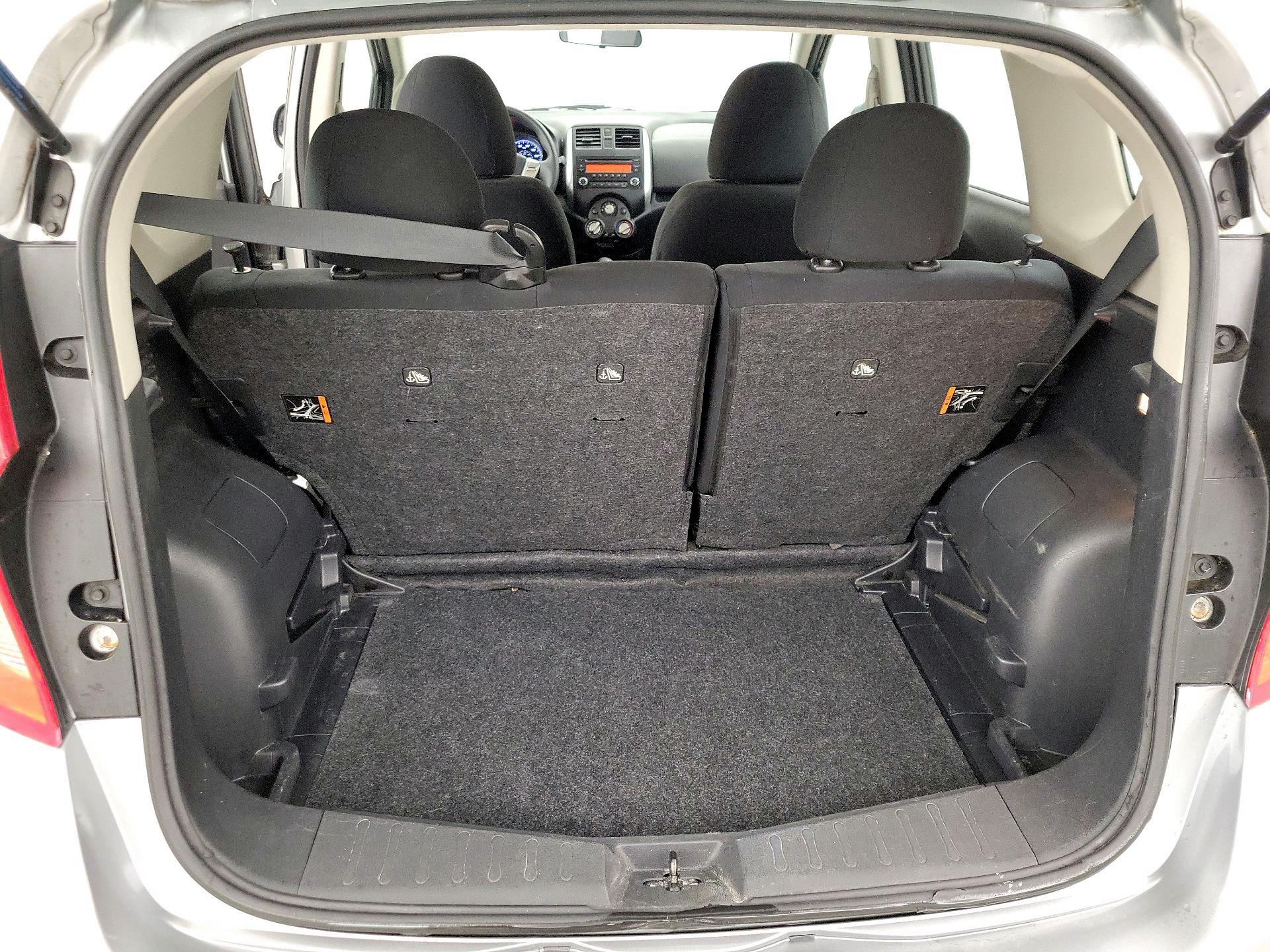 Thumbnail: 2014 Nissan Versa Note - 19