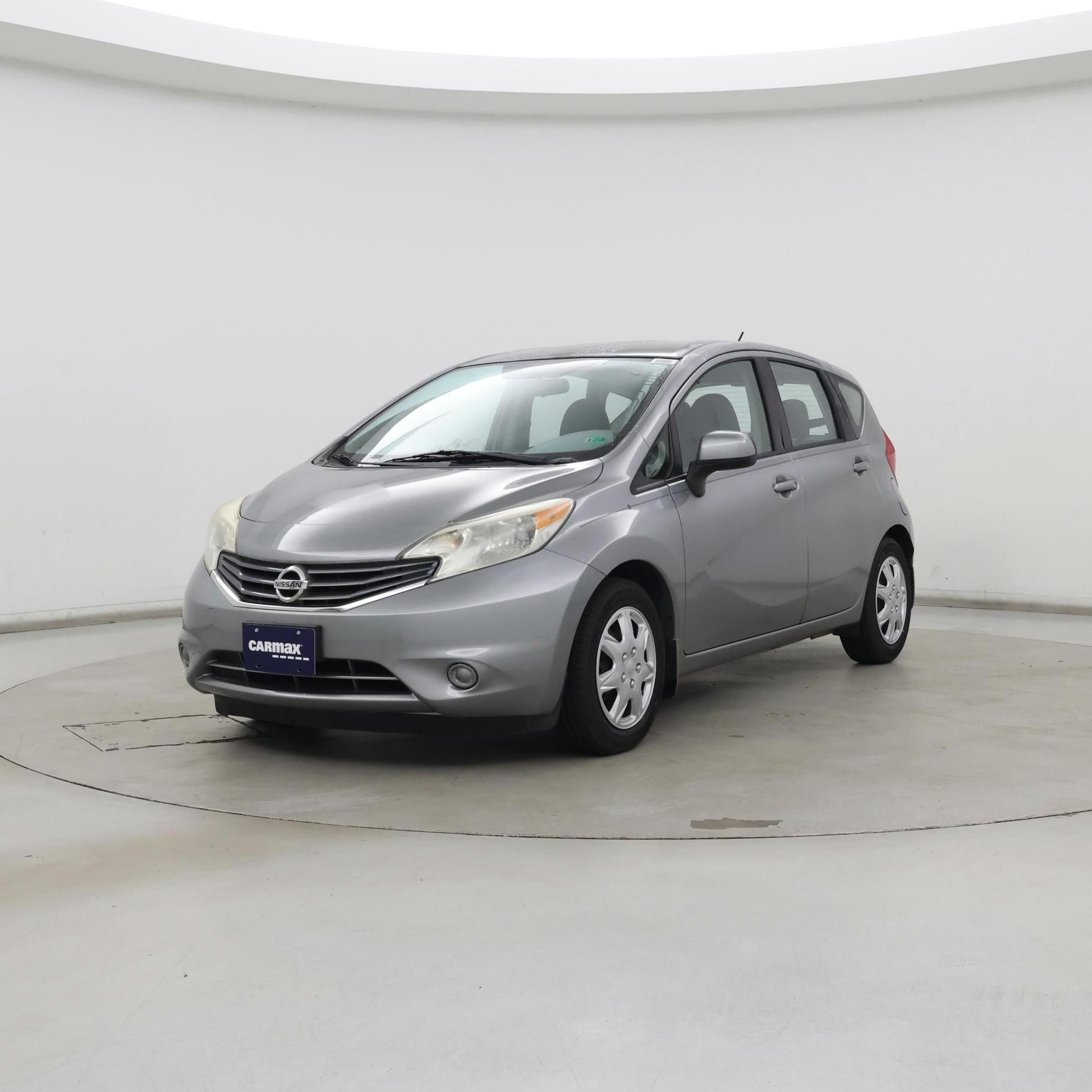 Thumbnail: 2014 Nissan Versa Note - 4