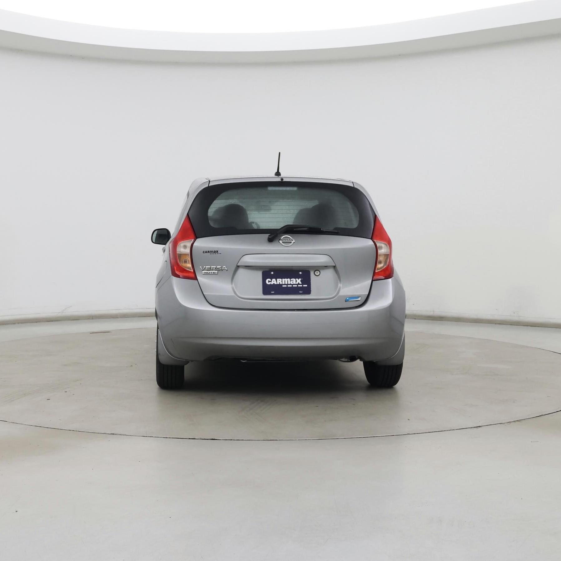 Thumbnail: 2014 Nissan Versa Note - 6