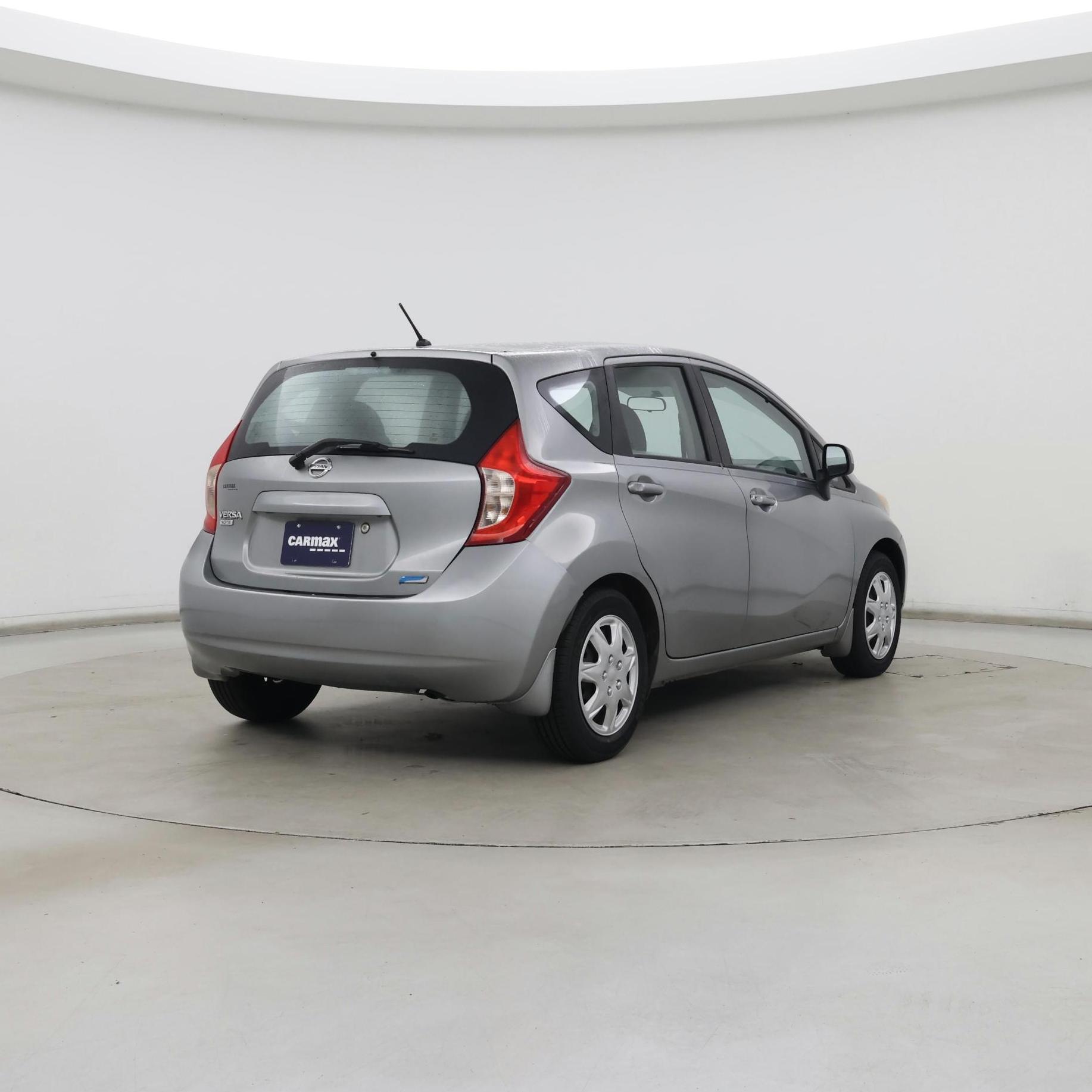 Thumbnail: 2014 Nissan Versa Note - 8
