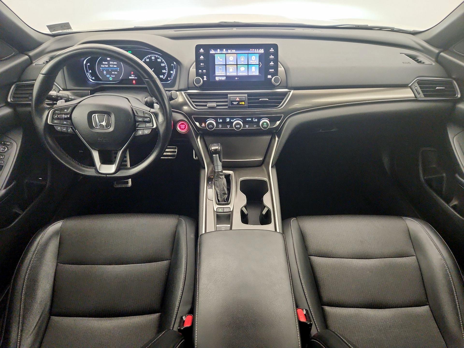 Thumbnail: 2018 Honda Accord - 9