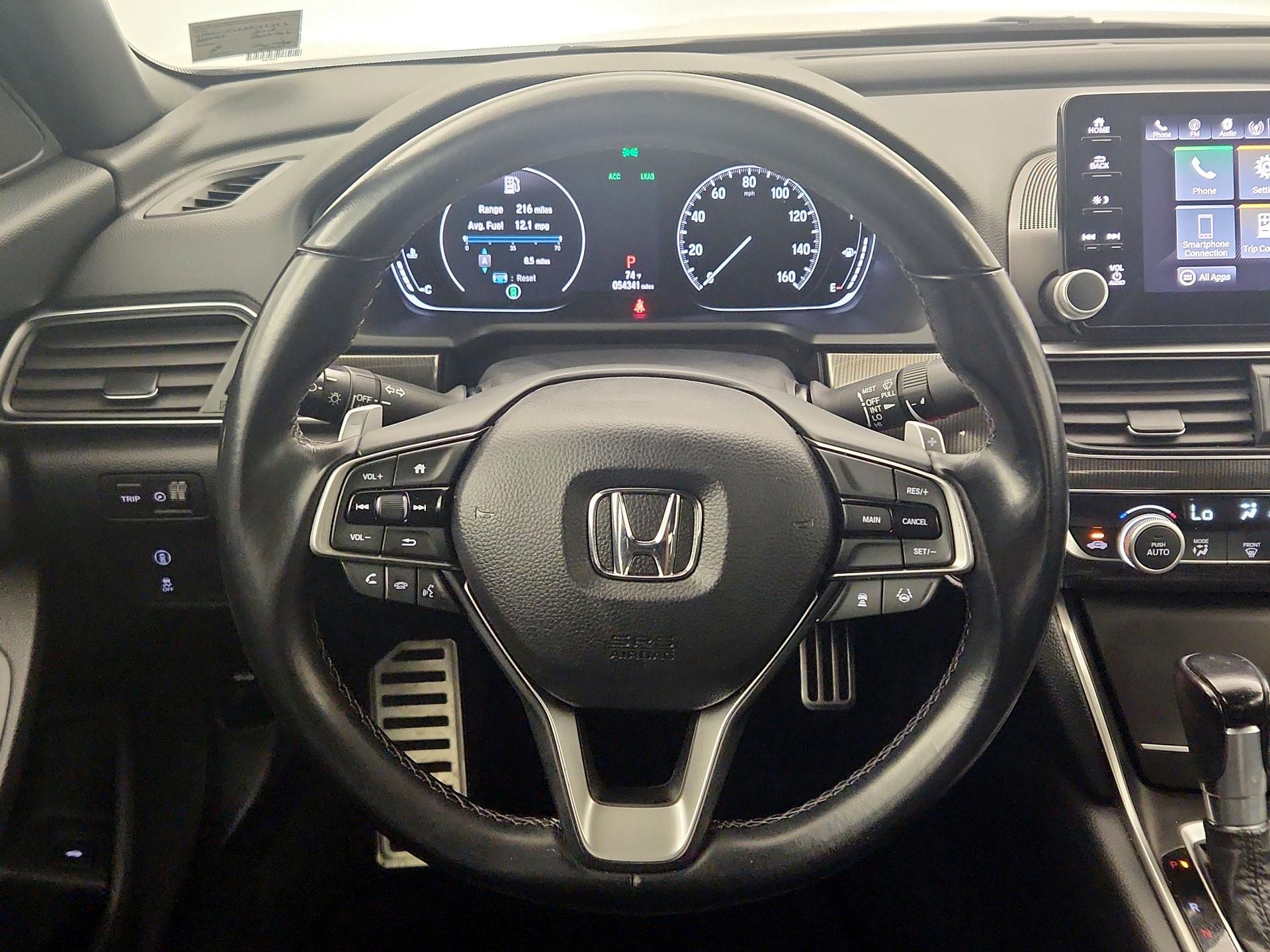 Thumbnail: 2018 Honda Accord - 10