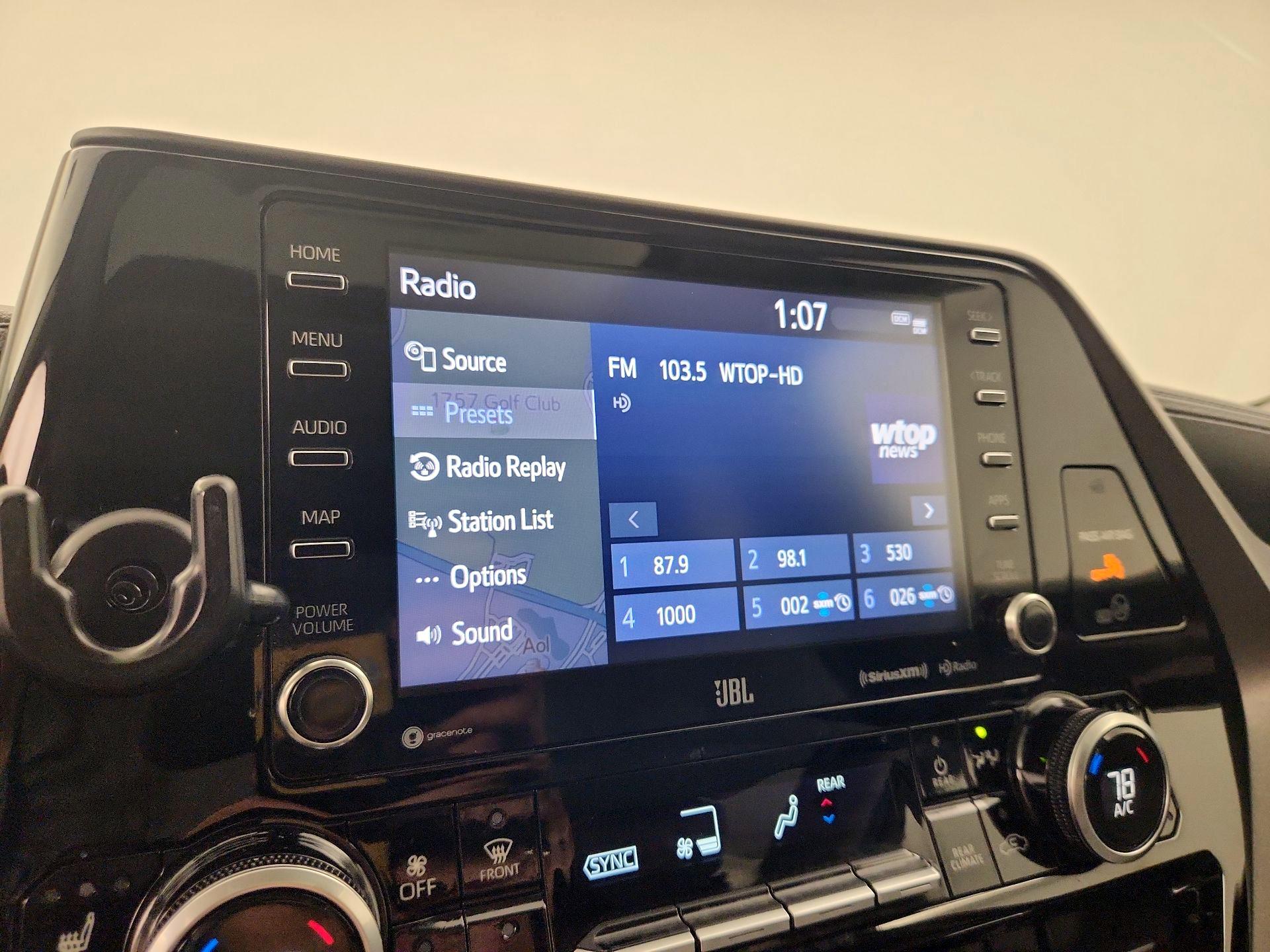 Thumbnail: 2021 Toyota Highlander - 16