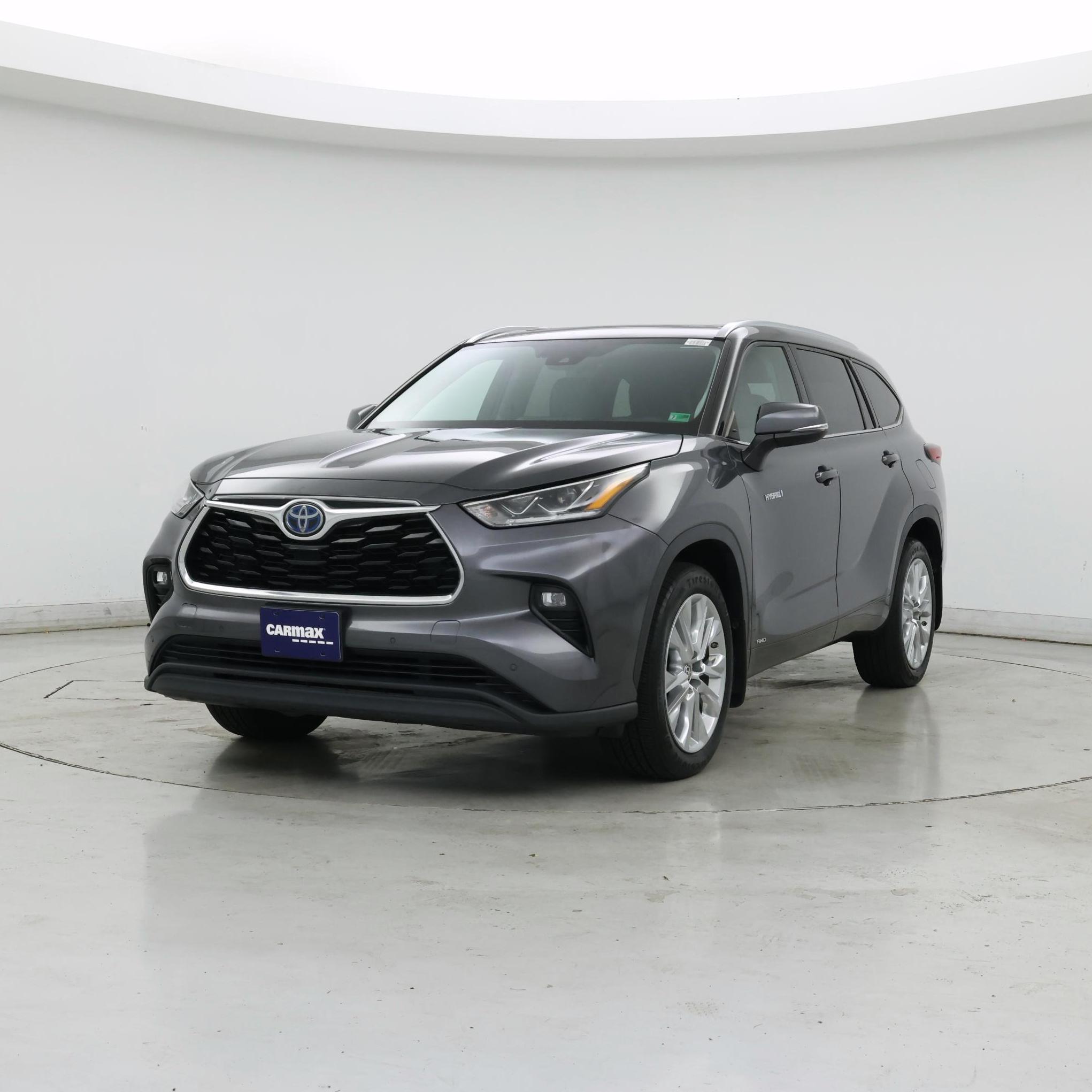 Thumbnail: 2021 Toyota Highlander - 4
