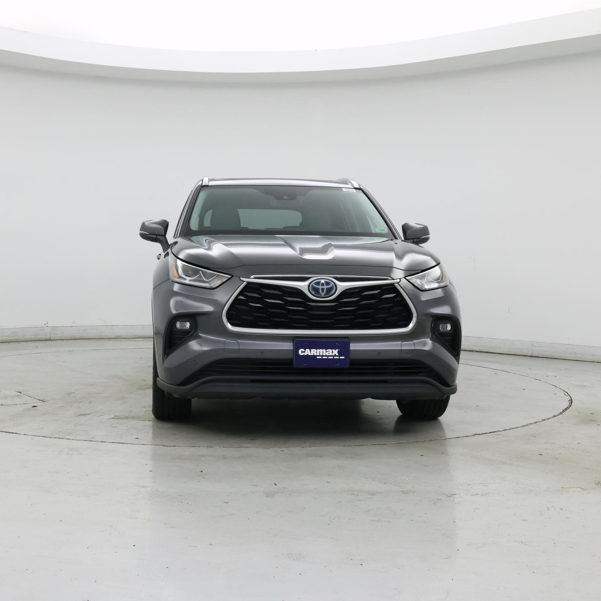 Thumbnail: 2021 Toyota Highlander - 5