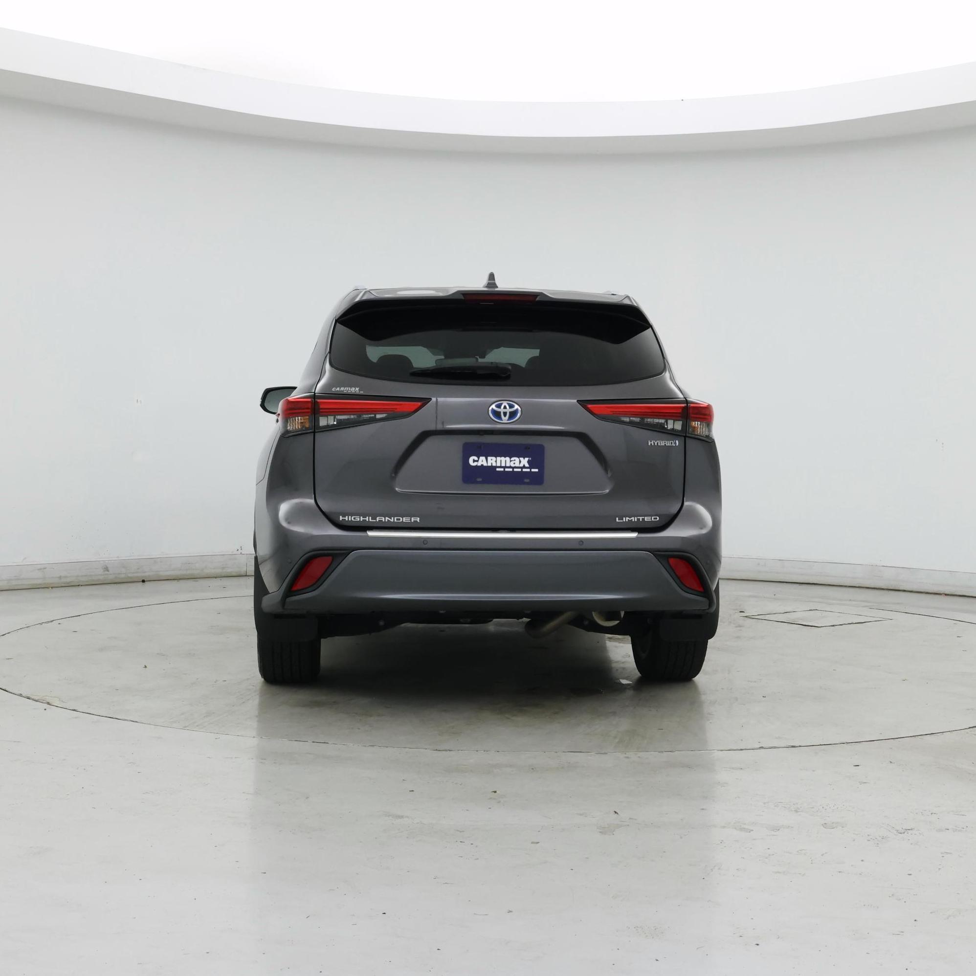 Thumbnail: 2021 Toyota Highlander - 6