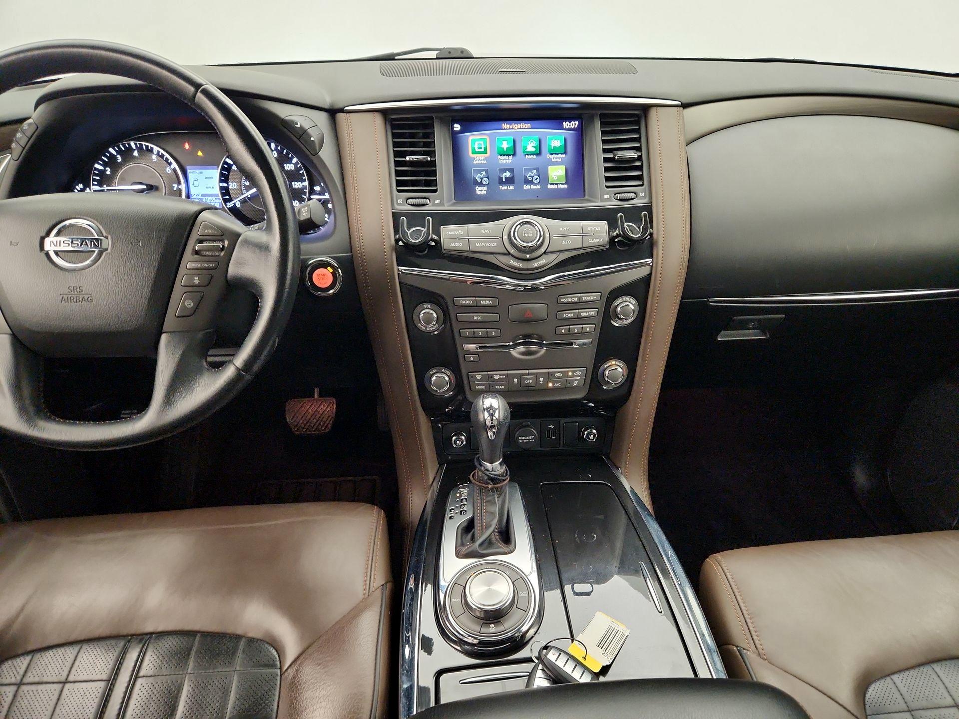 Thumbnail: 2020 Nissan Armada - 9