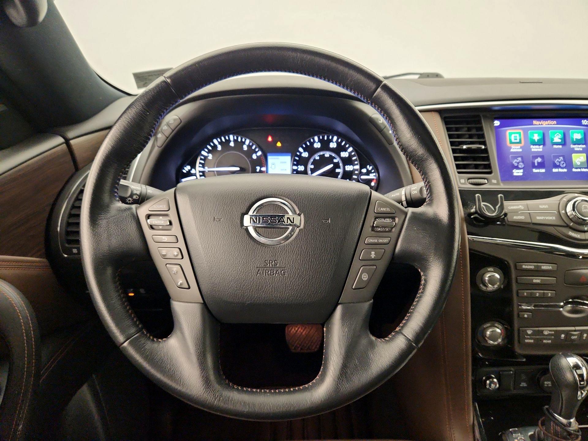 Thumbnail: 2020 Nissan Armada - 10