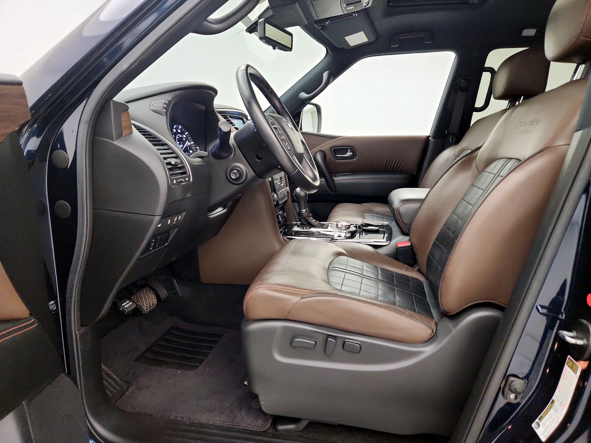 Thumbnail: 2020 Nissan Armada - 11