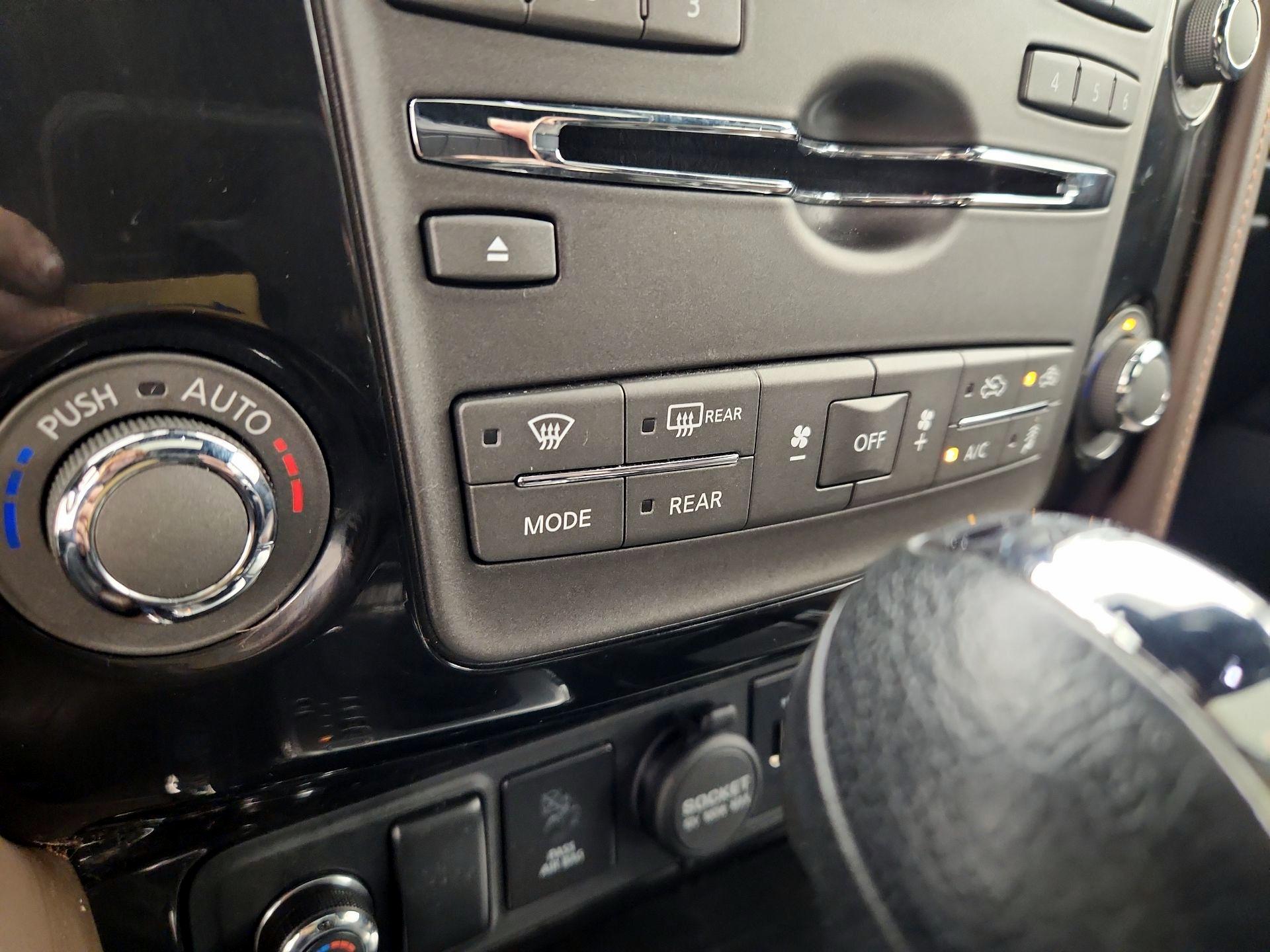 Thumbnail: 2020 Nissan Armada - 17