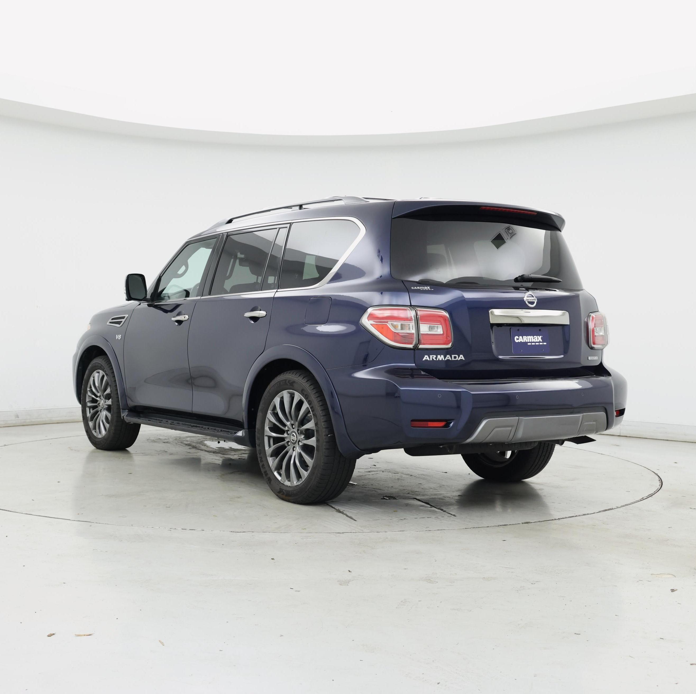 Thumbnail: 2020 Nissan Armada - 2