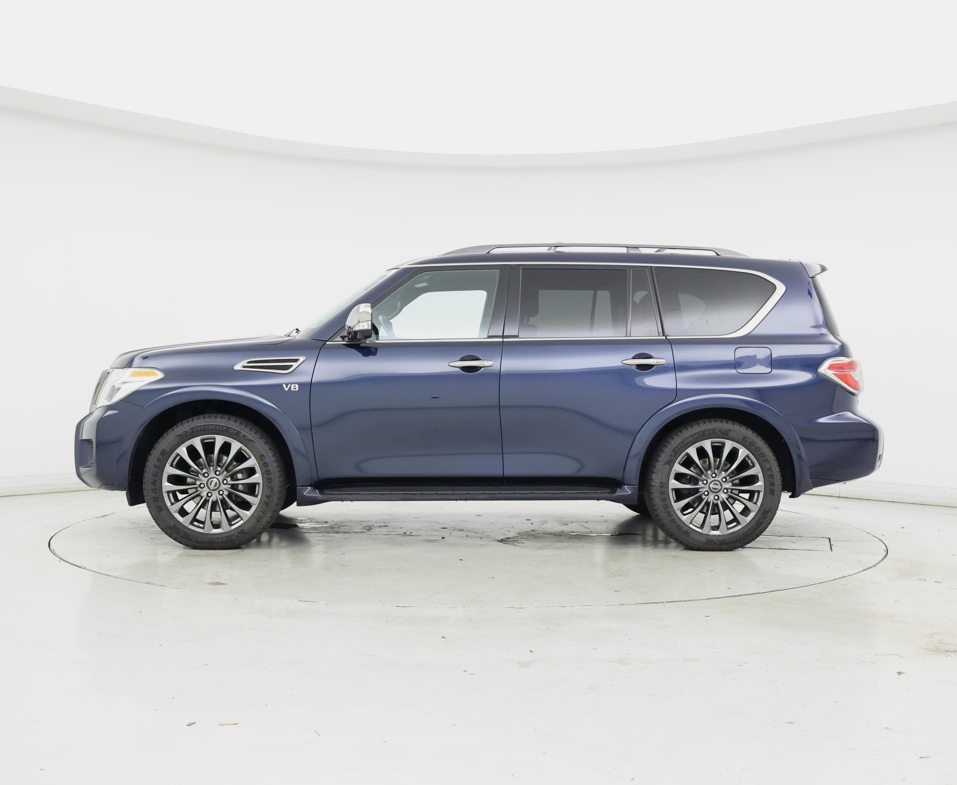 Thumbnail: 2020 Nissan Armada - 3
