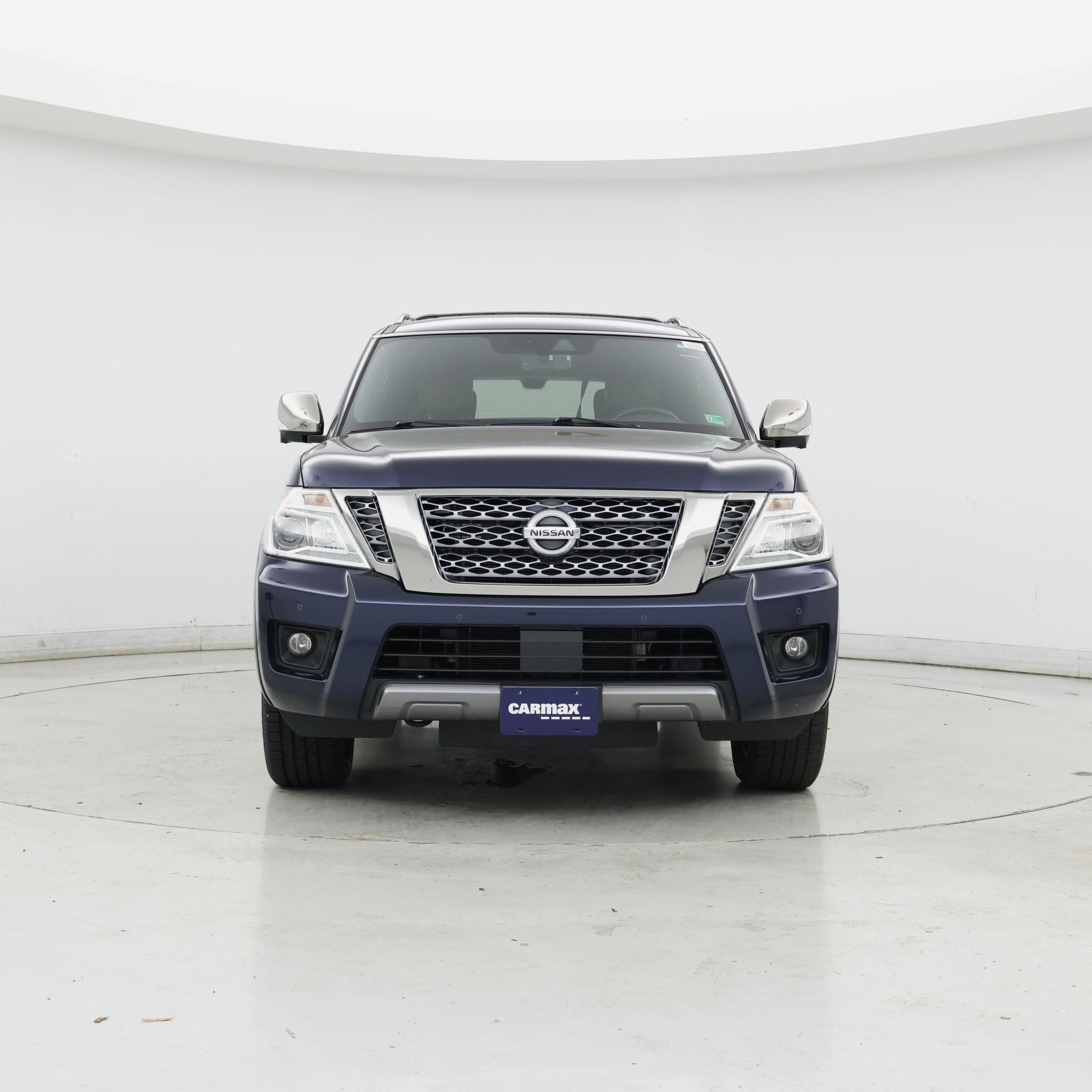 Thumbnail: 2020 Nissan Armada - 5