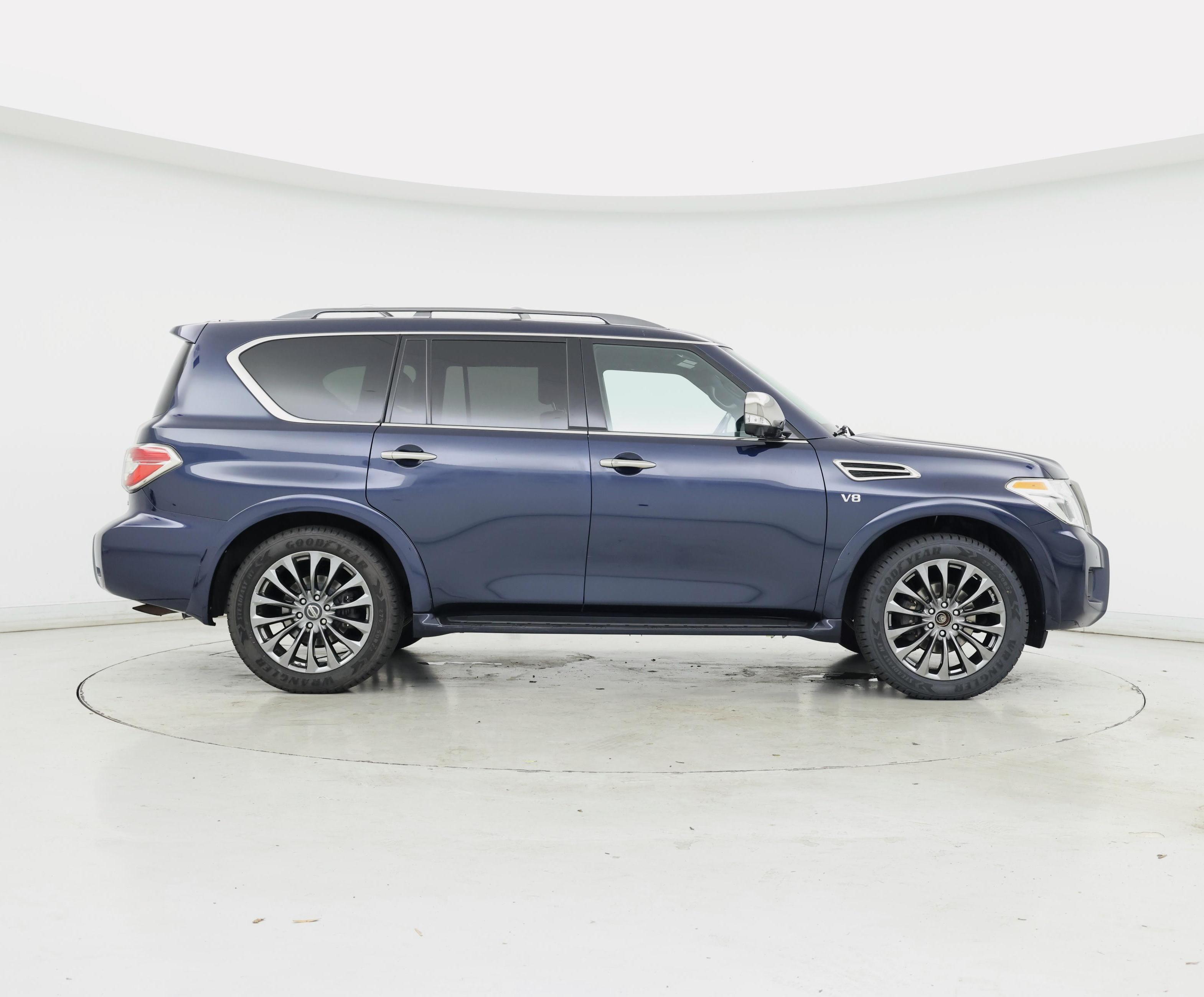 Thumbnail: 2020 Nissan Armada - 7
