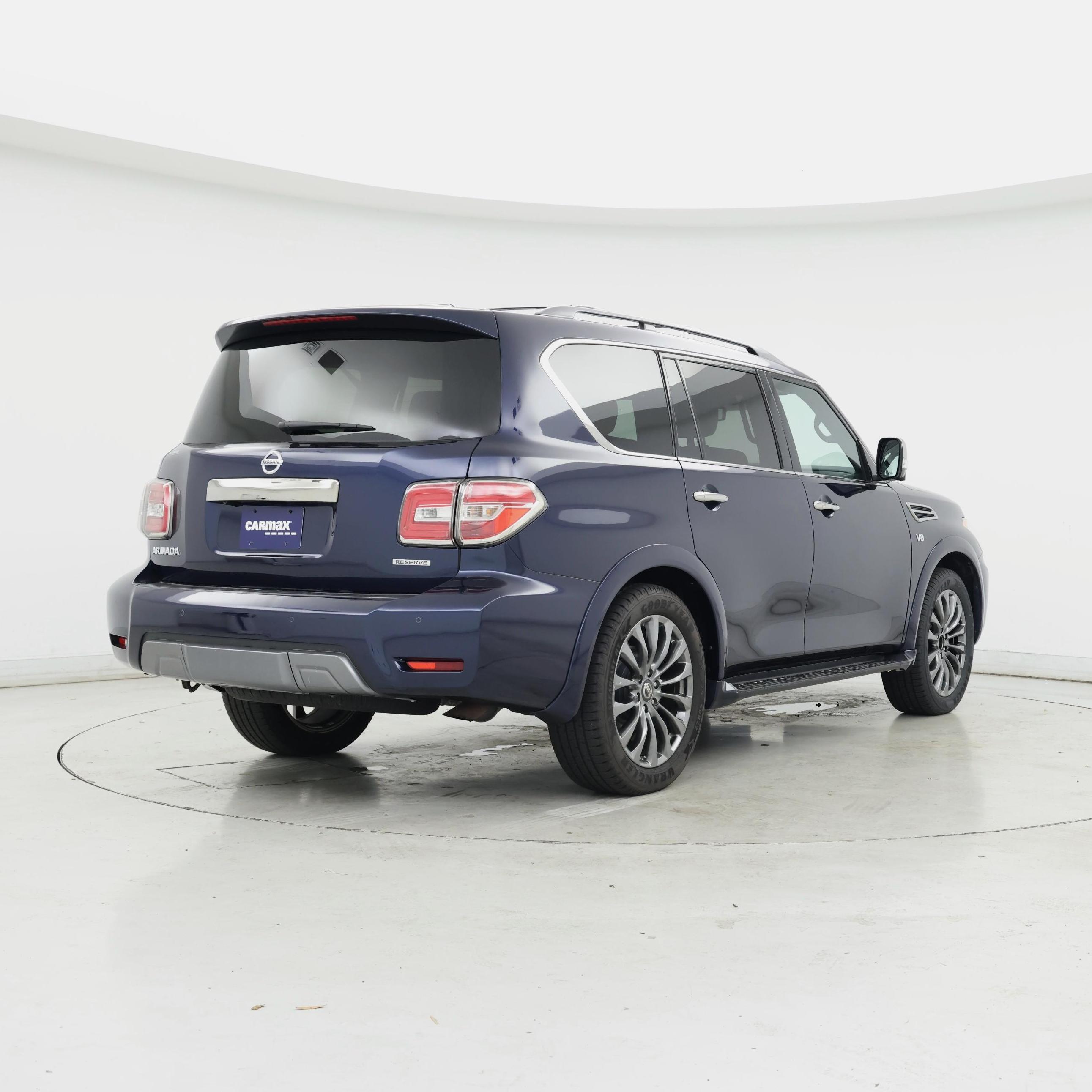 Thumbnail: 2020 Nissan Armada - 8