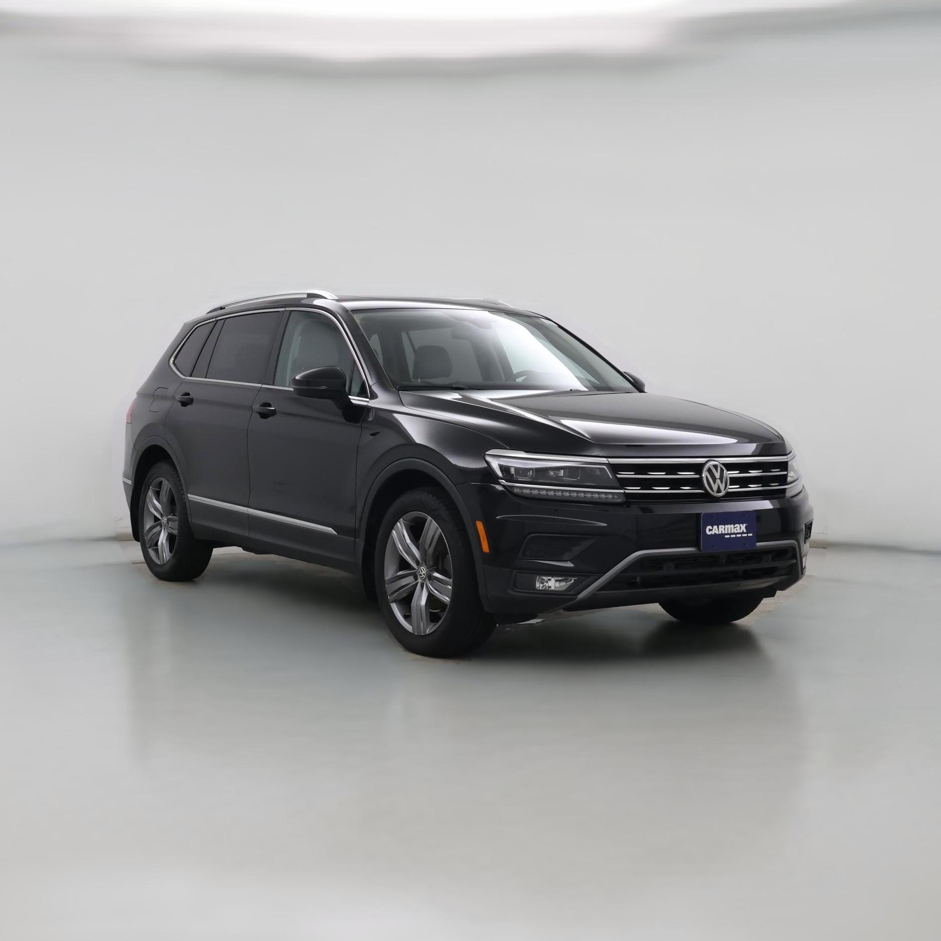 Thumbnail: 2018 Volkswagen Tiguan - 1