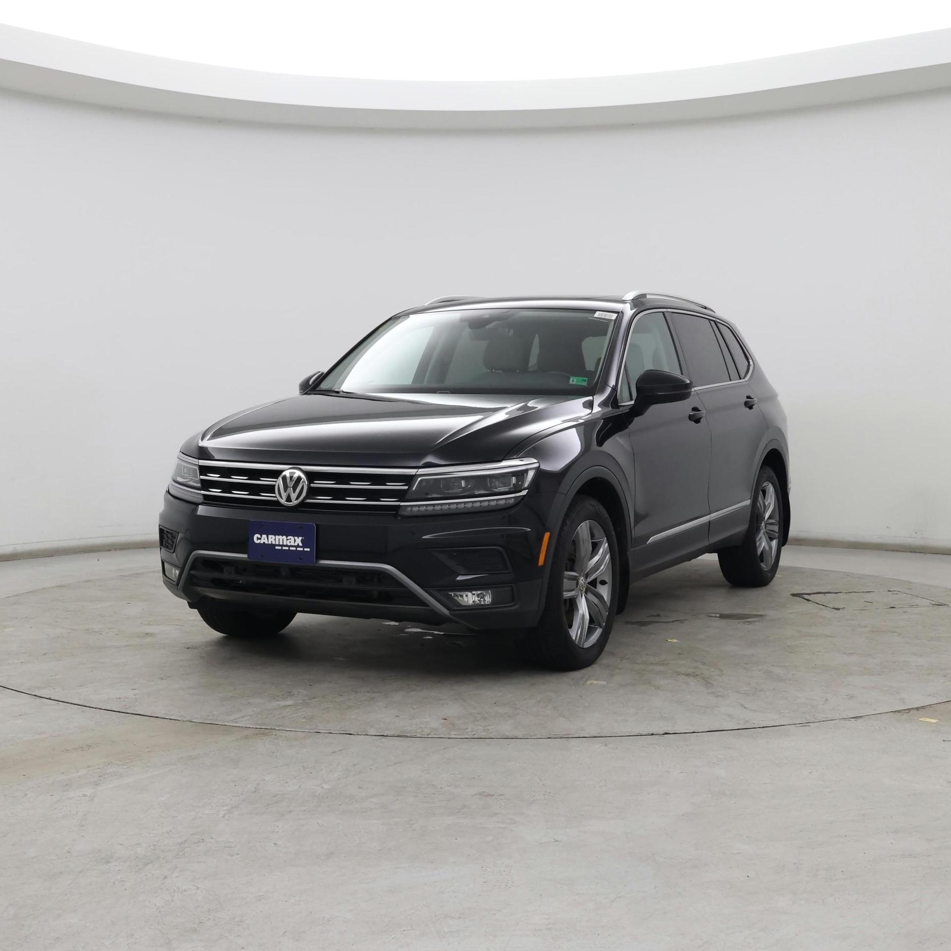 Thumbnail: 2018 Volkswagen Tiguan - 4