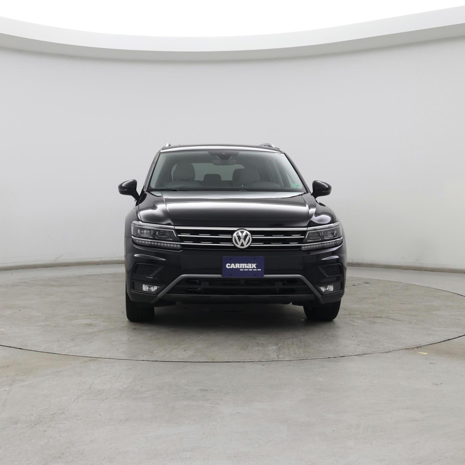 Thumbnail: 2018 Volkswagen Tiguan - 5