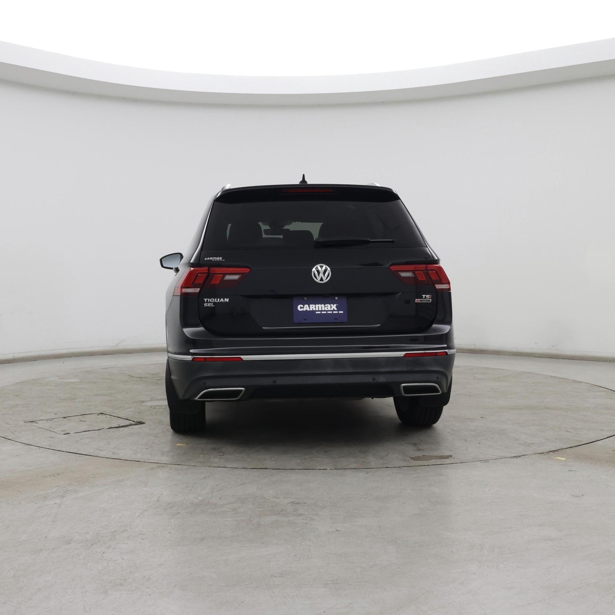 Thumbnail: 2018 Volkswagen Tiguan - 6