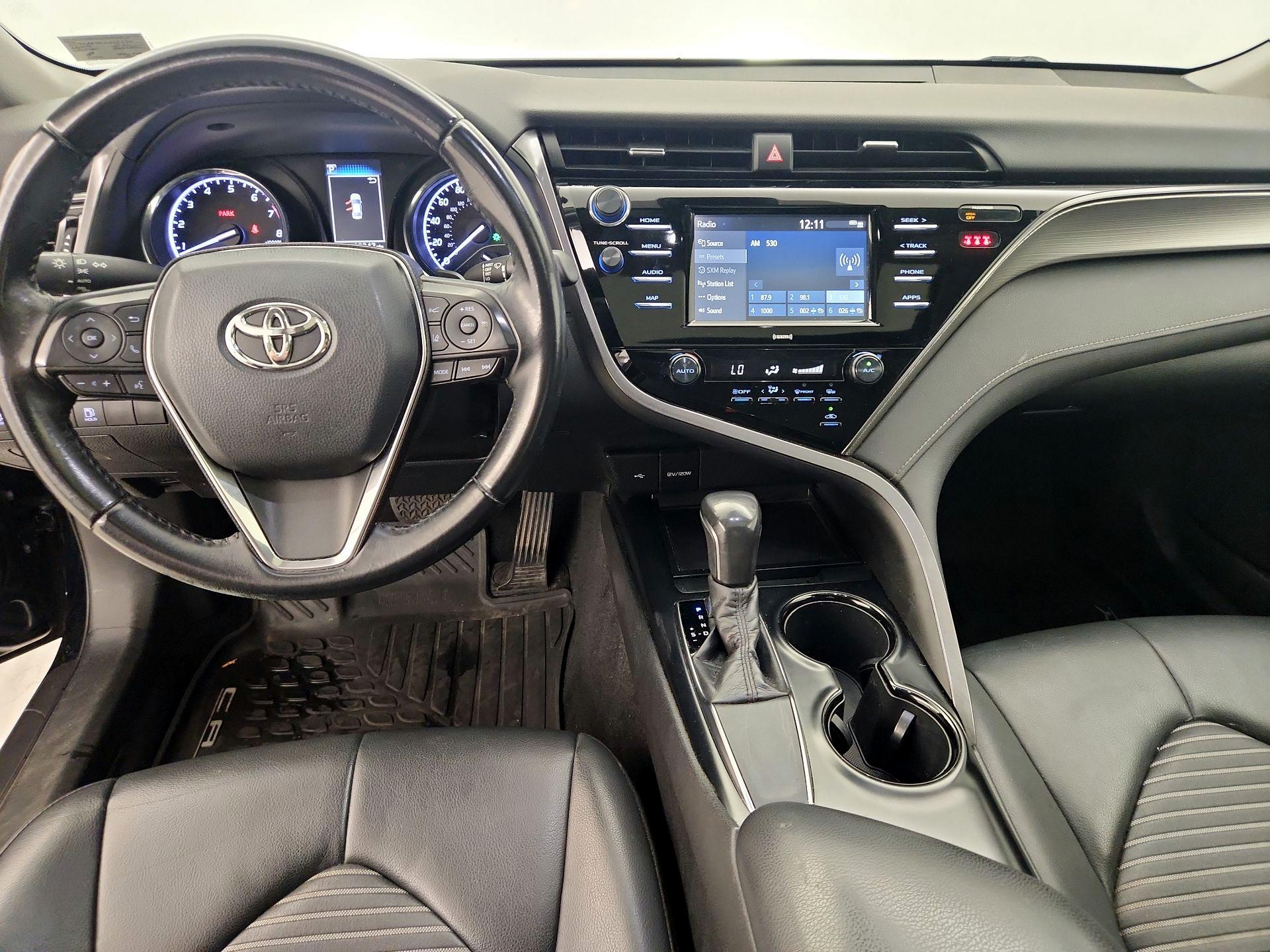 Thumbnail: 2020 Toyota Camry - 9