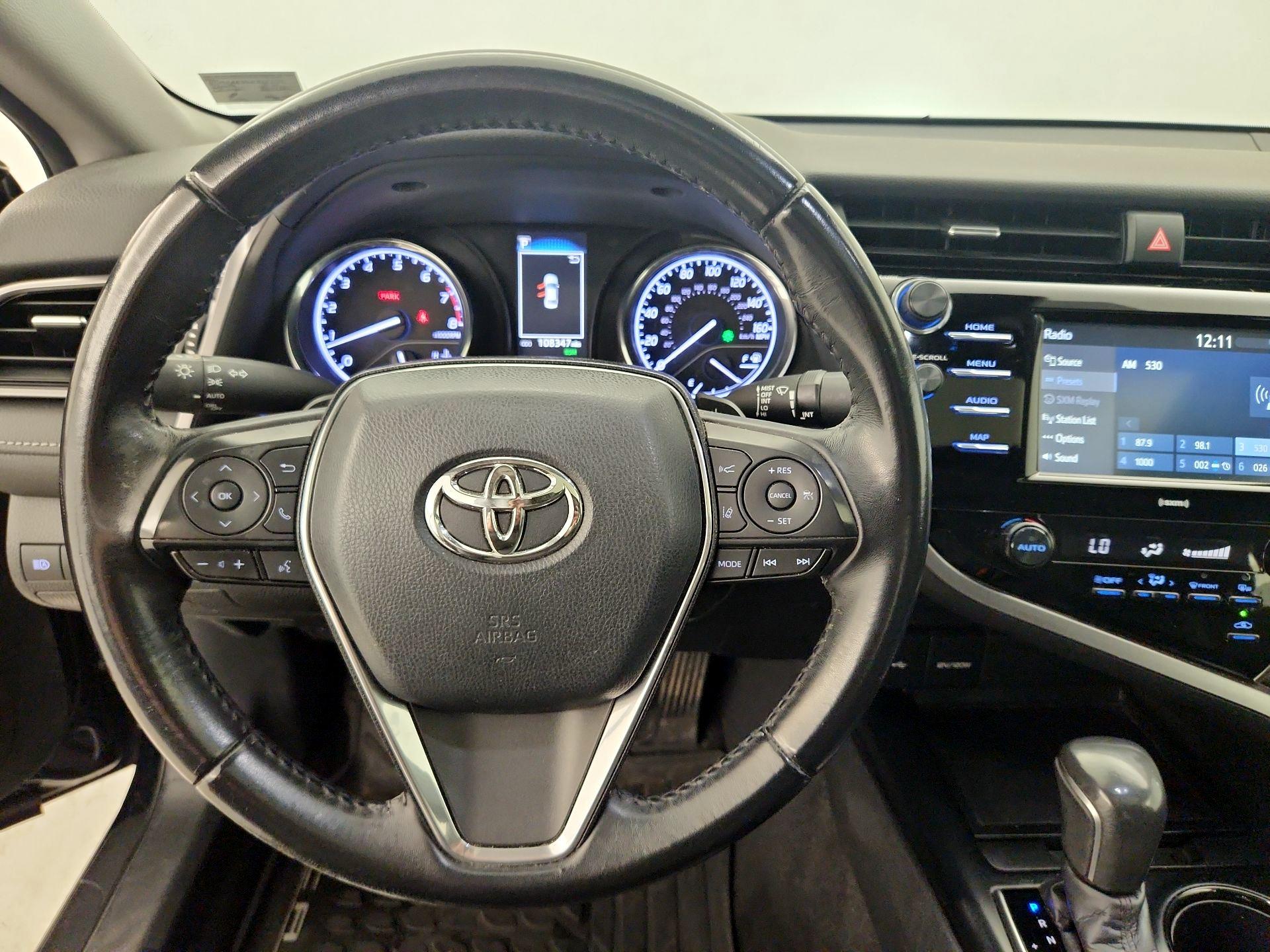 Thumbnail: 2020 Toyota Camry - 10