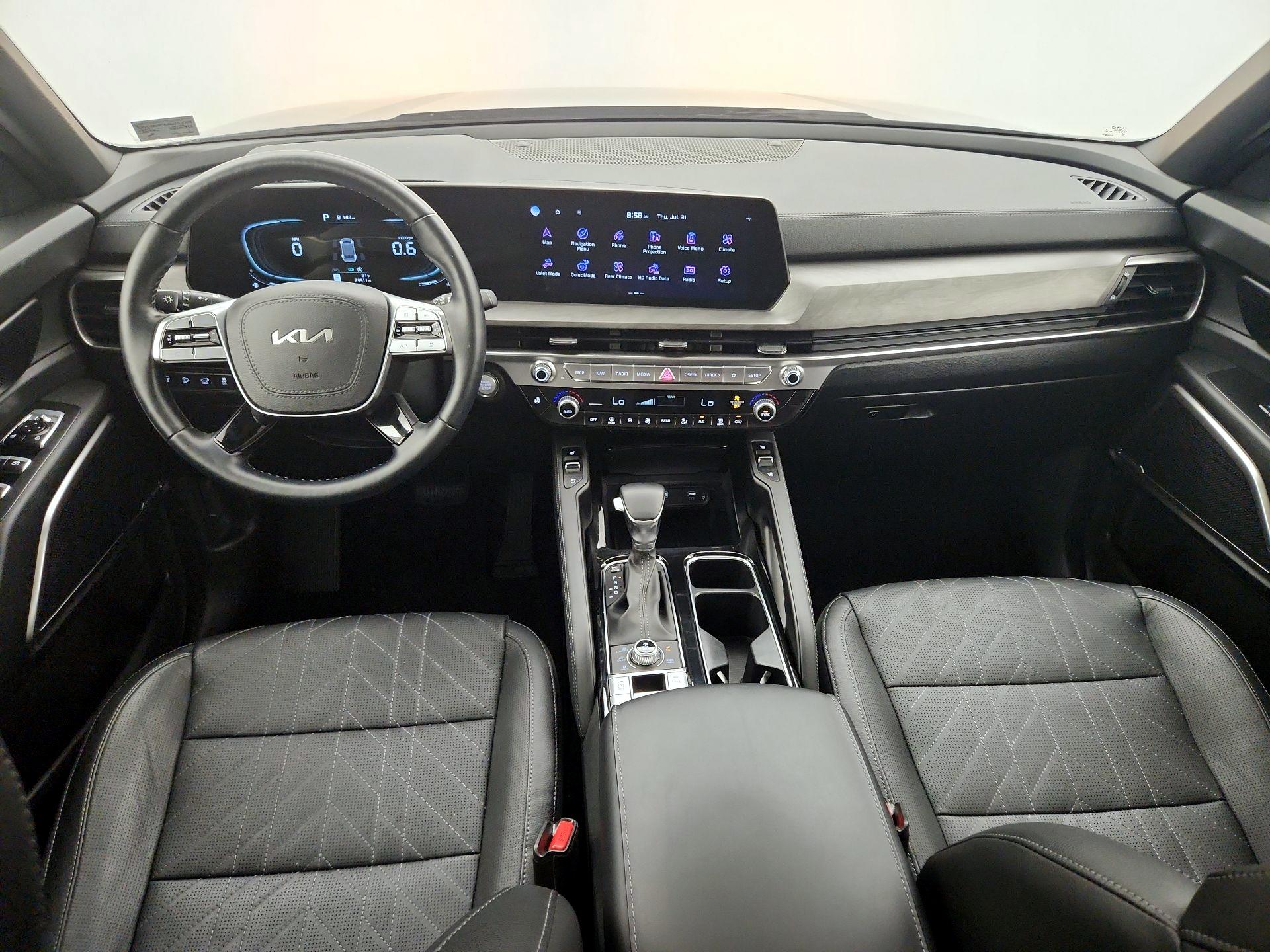 Thumbnail: 2024 Kia Telluride - 9