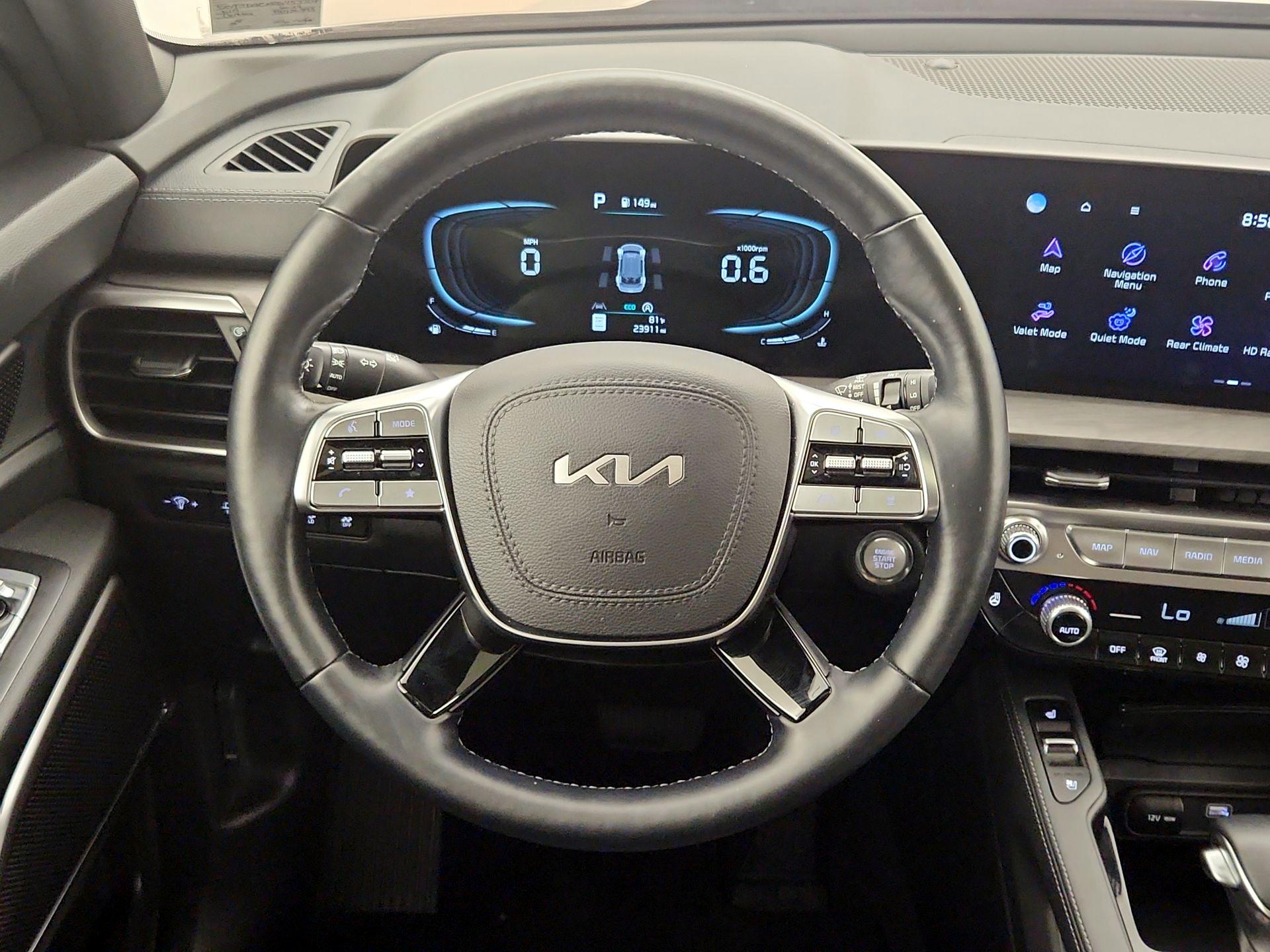 Thumbnail: 2024 Kia Telluride - 10