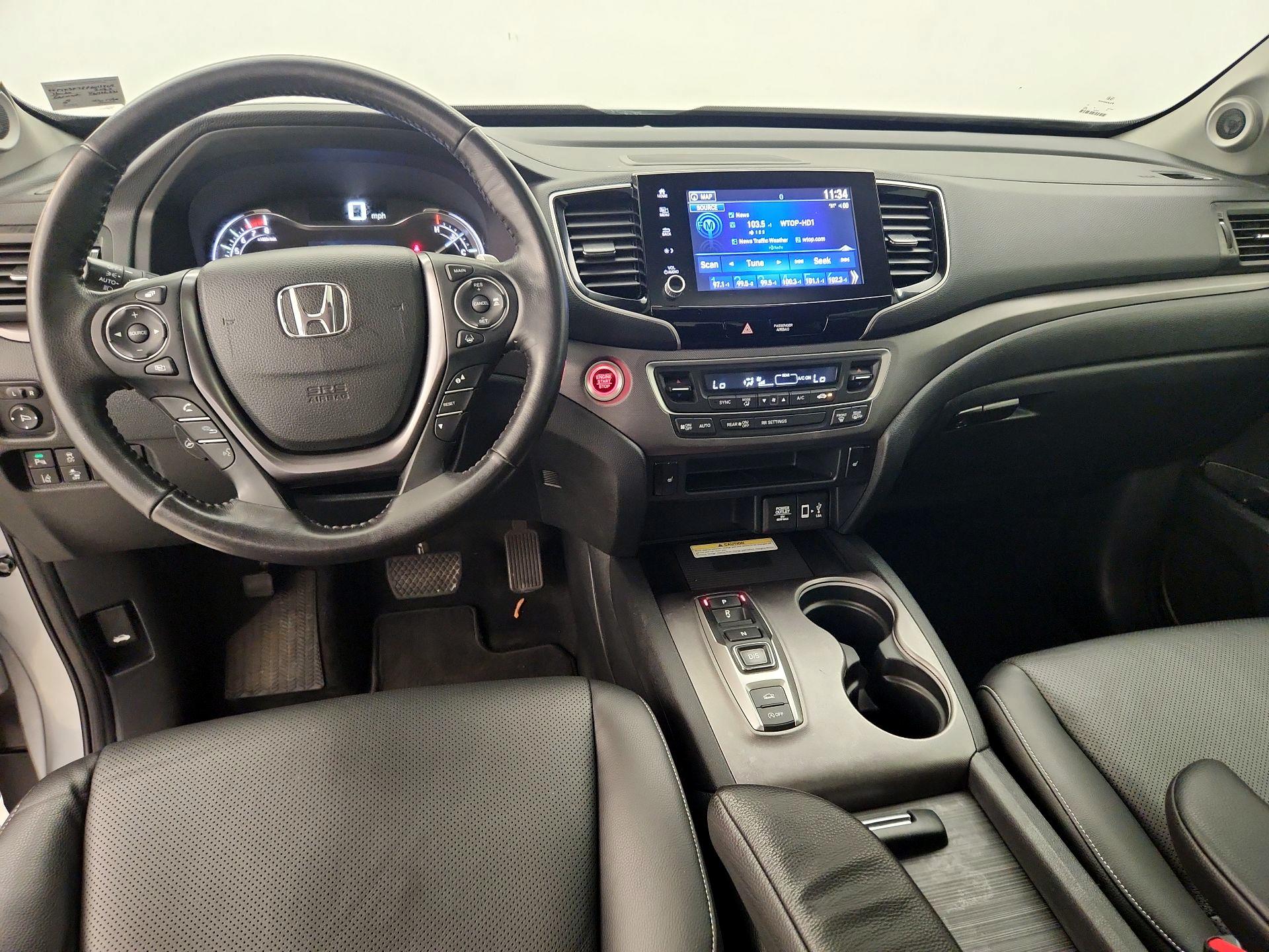 Thumbnail: 2023 Honda Ridgeline - 9