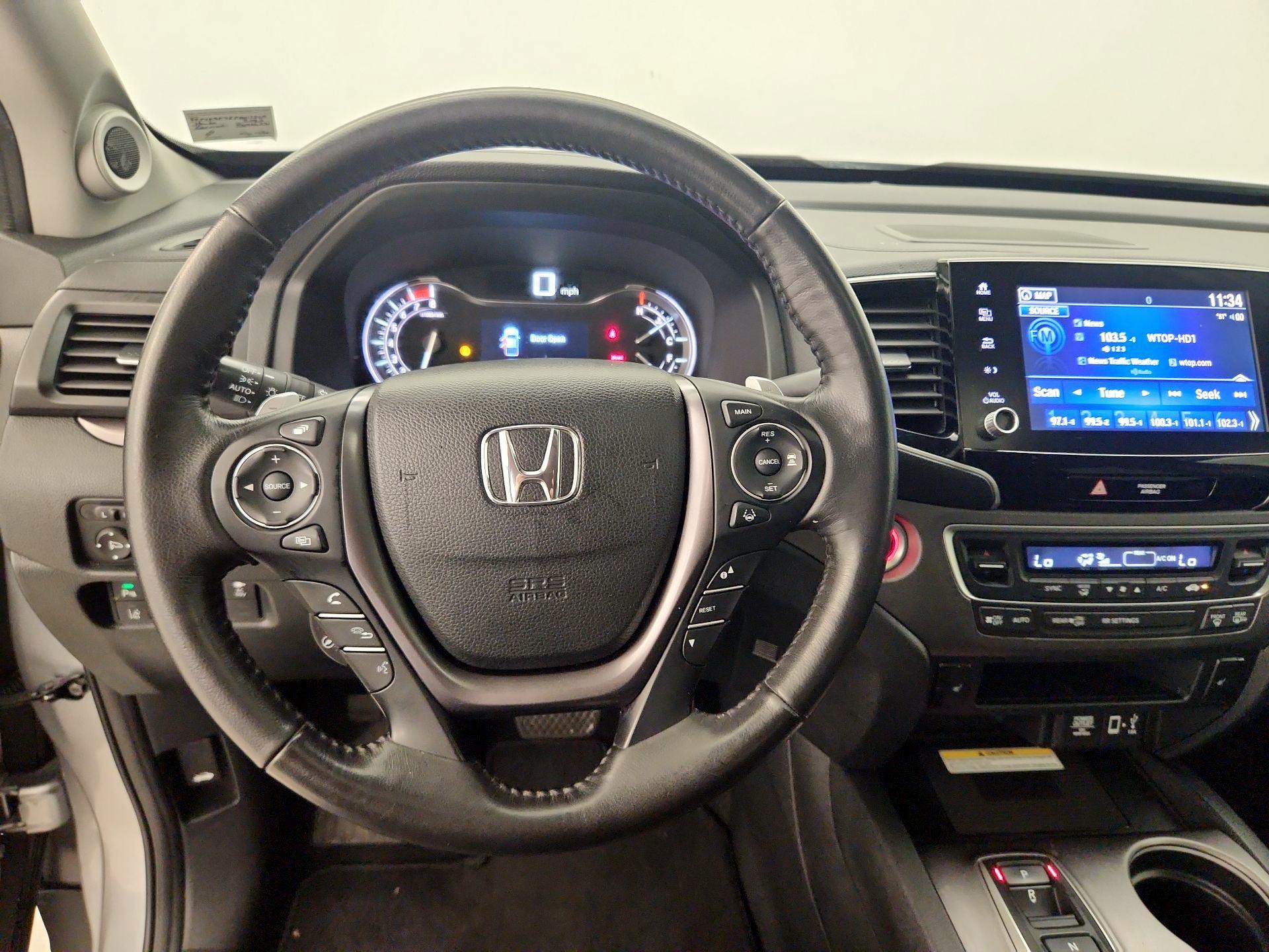 Thumbnail: 2023 Honda Ridgeline - 10