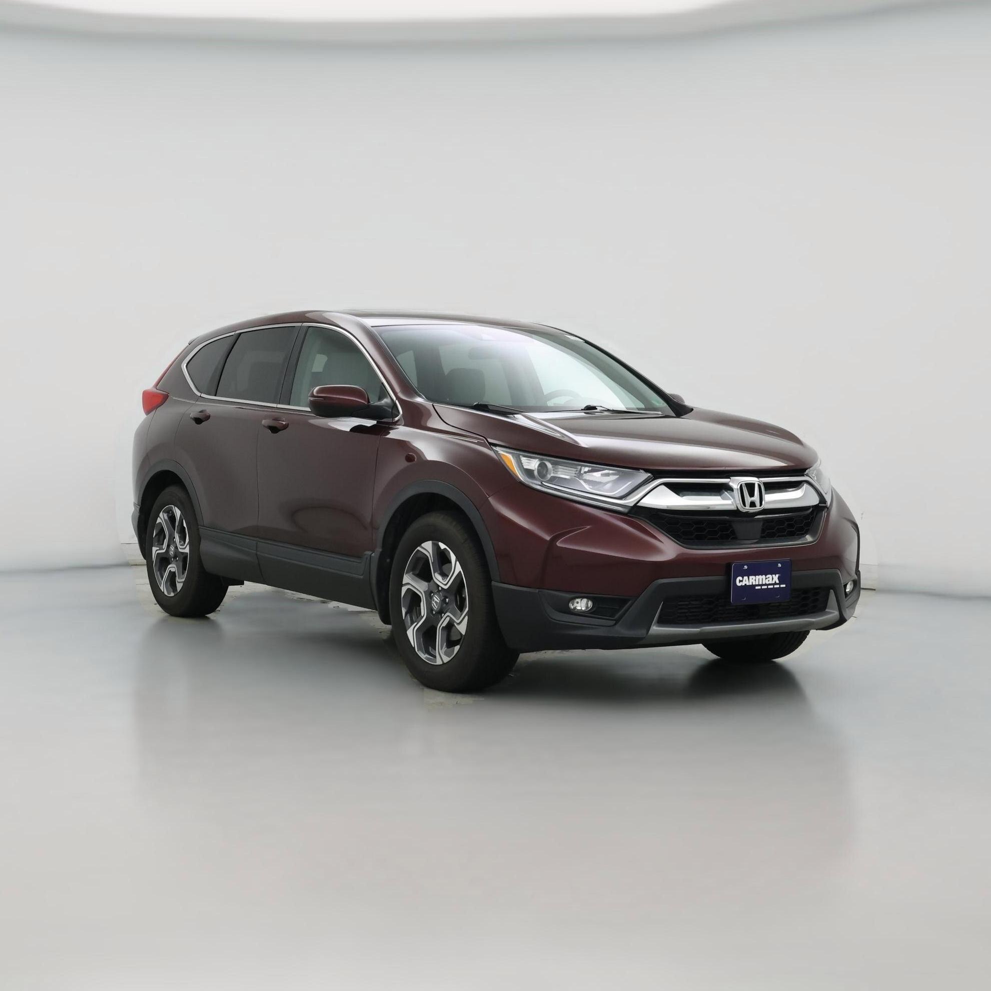 Thumbnail: 2018 Honda CR-V - 1