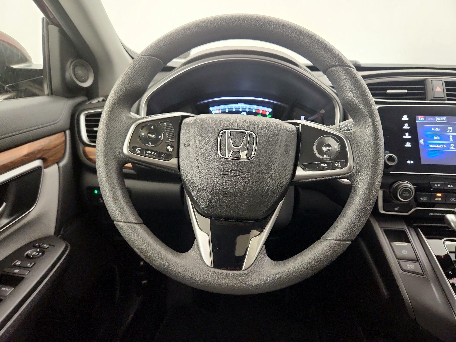 Thumbnail: 2018 Honda CR-V - 10