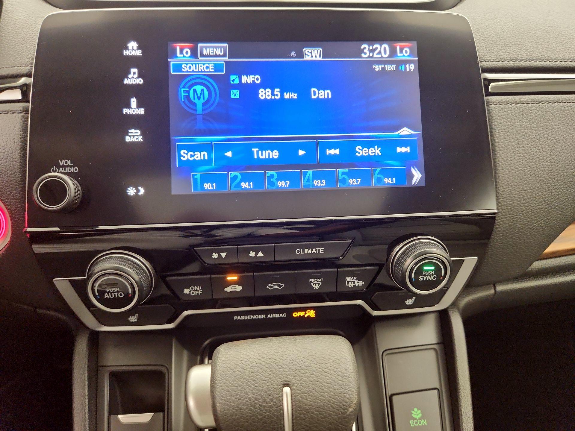 Thumbnail: 2018 Honda CR-V - 15