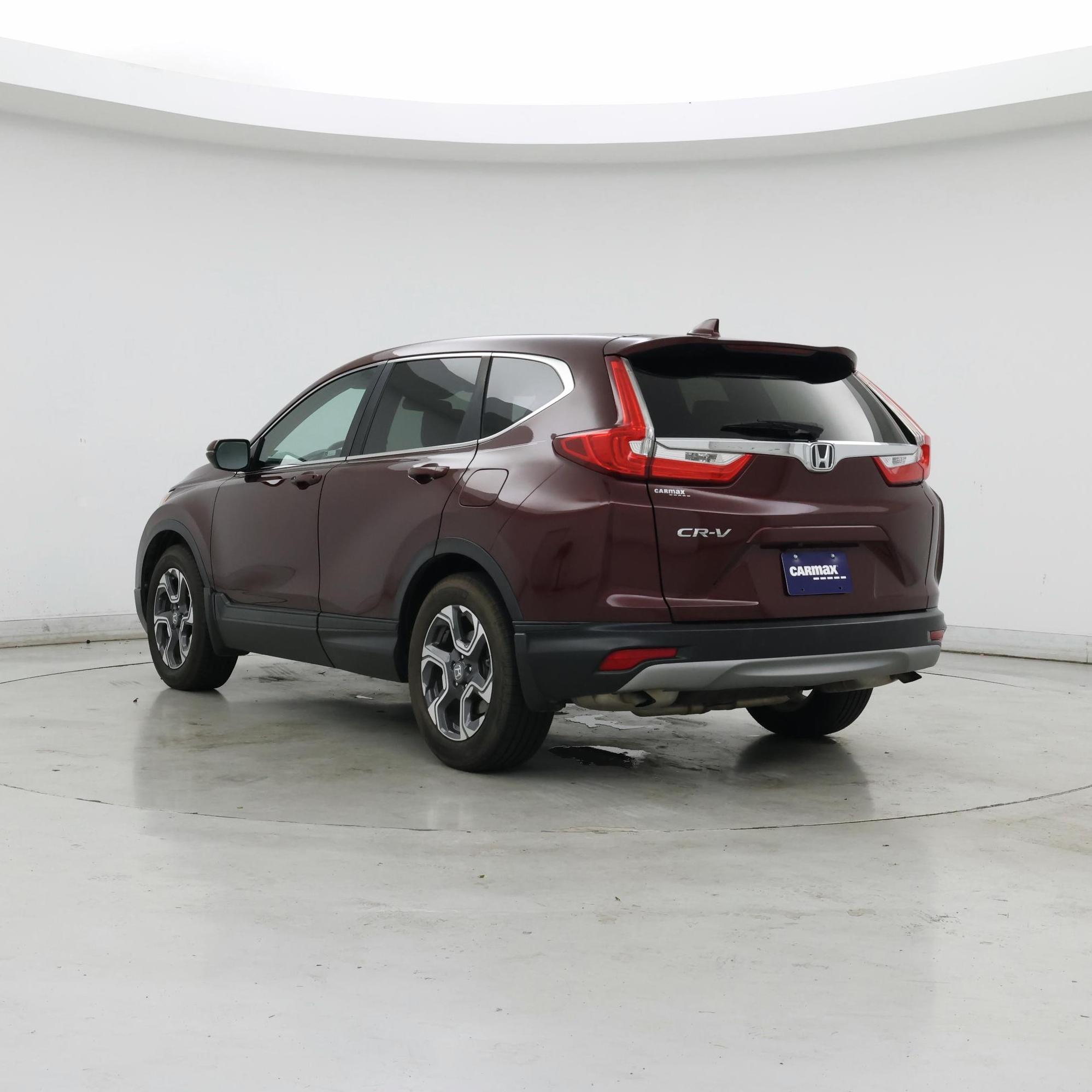 Thumbnail: 2018 Honda CR-V - 2