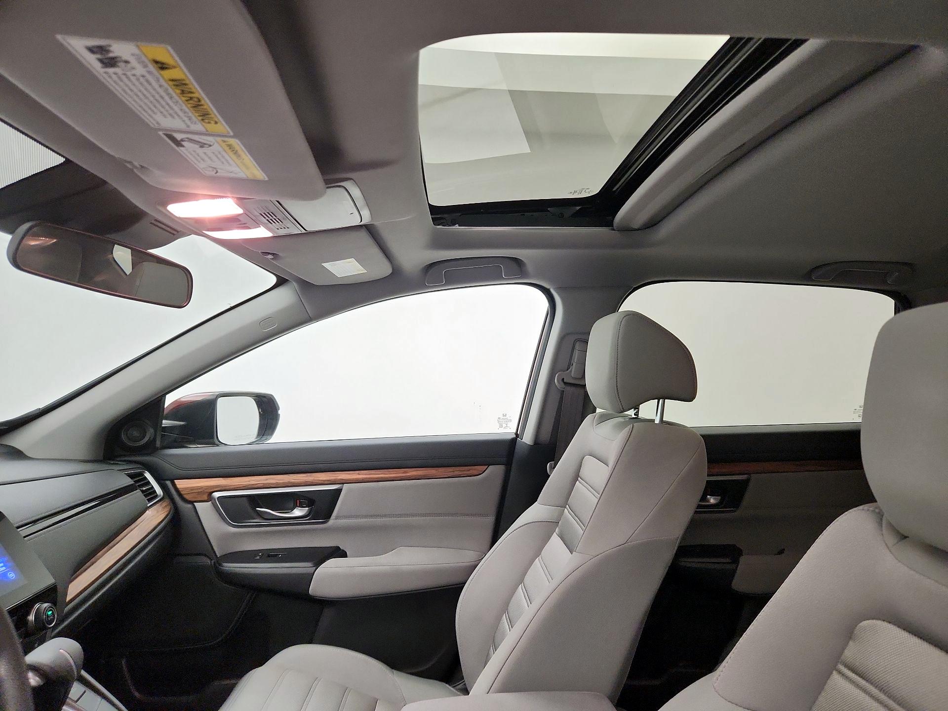 Thumbnail: 2018 Honda CR-V - 19