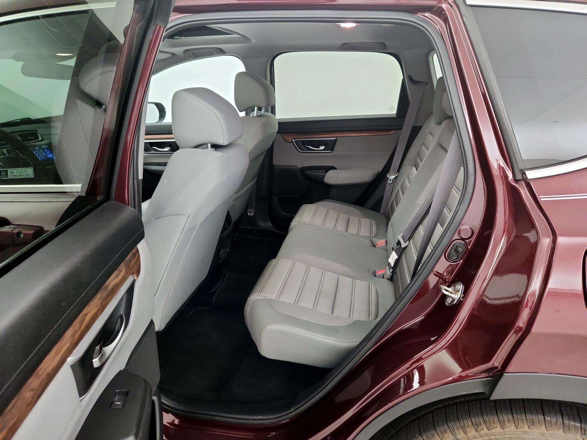 Thumbnail: 2018 Honda CR-V - 20