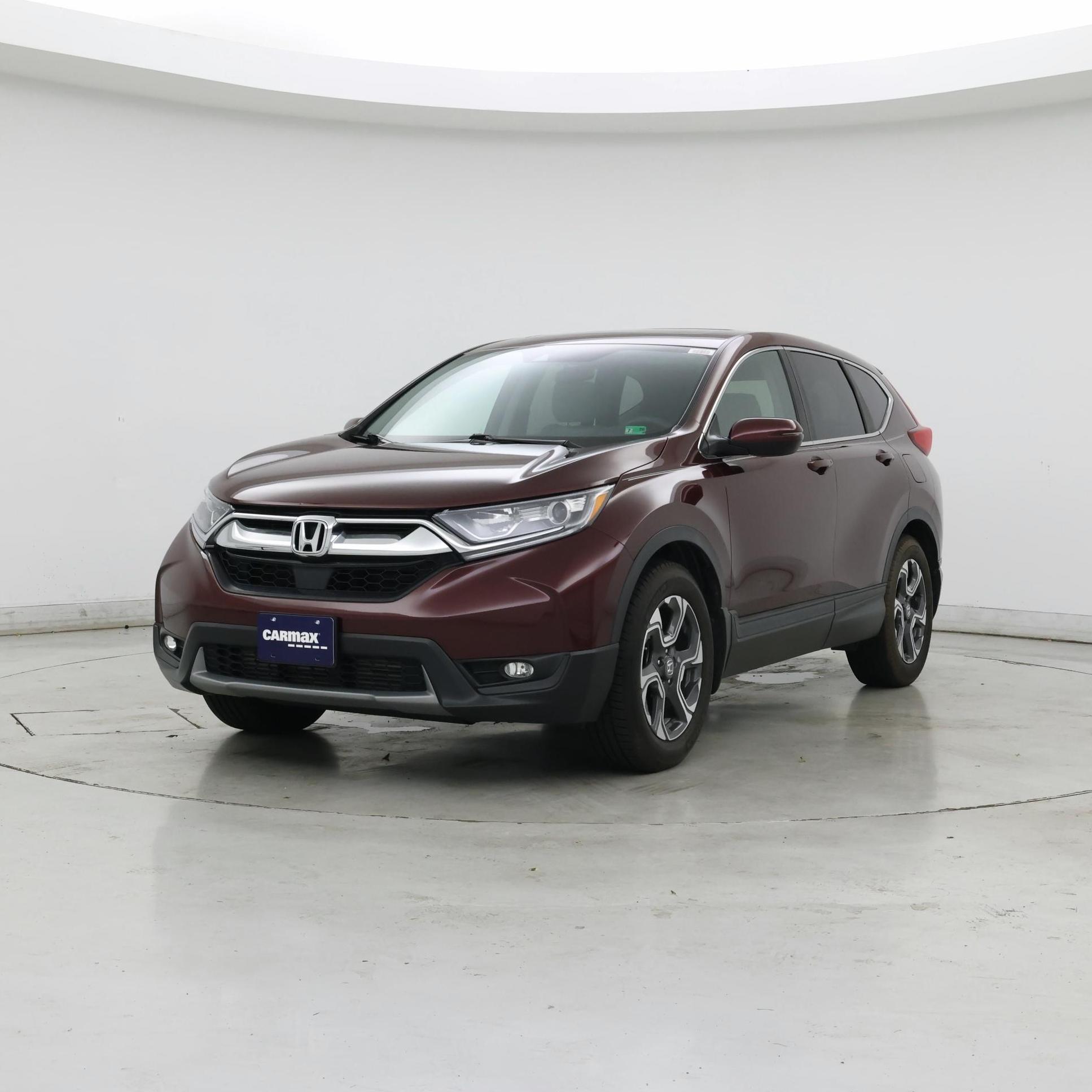 Thumbnail: 2018 Honda CR-V - 4