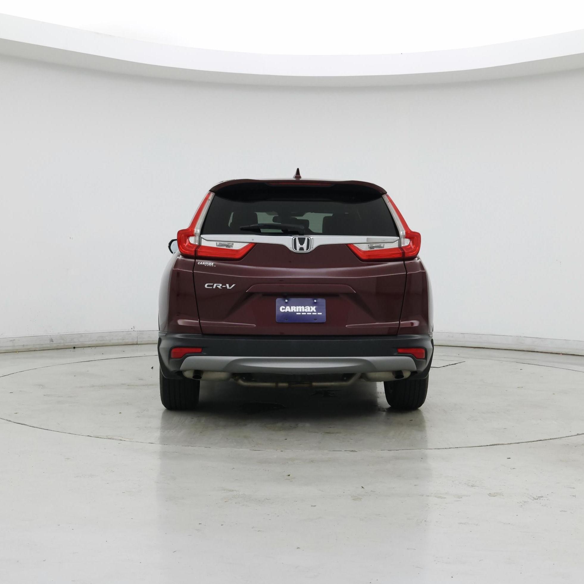 Thumbnail: 2018 Honda CR-V - 6