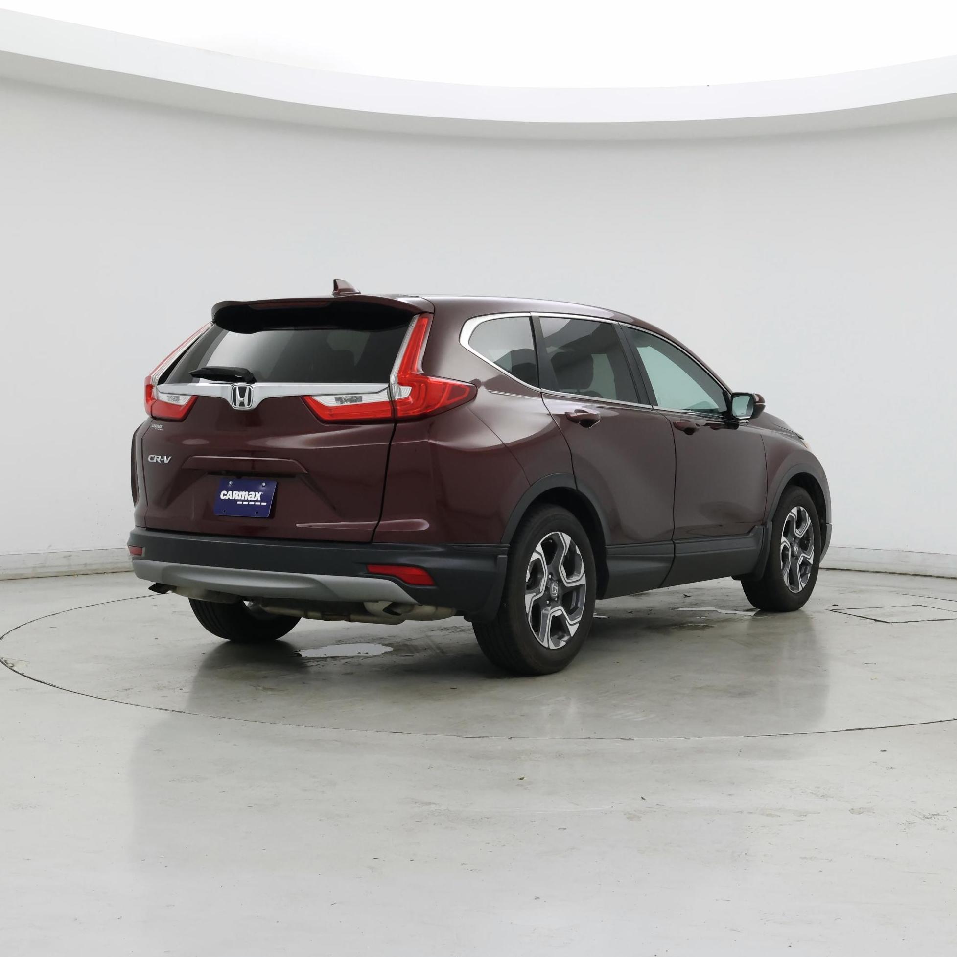 Thumbnail: 2018 Honda CR-V - 8
